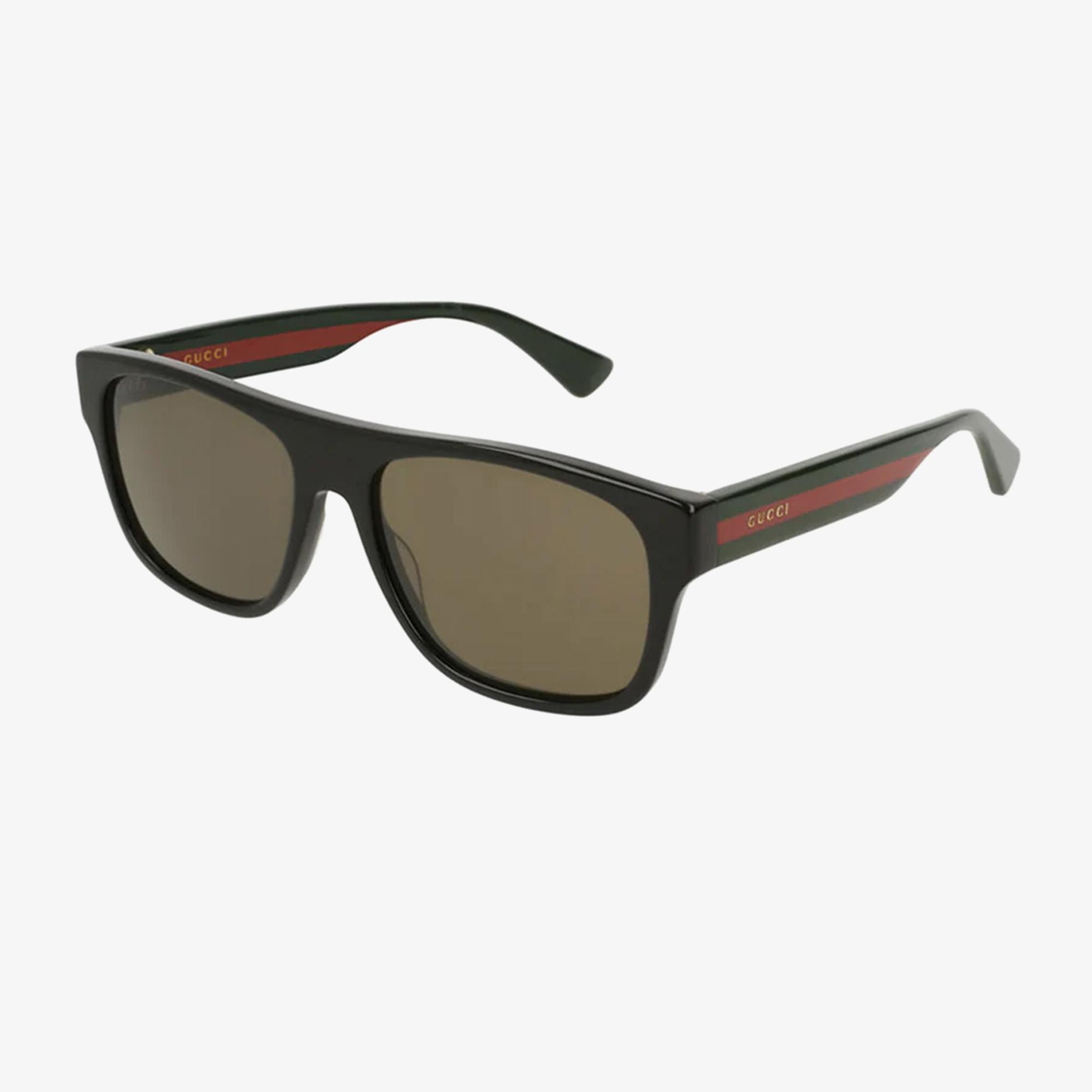 Gucci GC001147 Unisex Siyah Güneş Gözlüğü