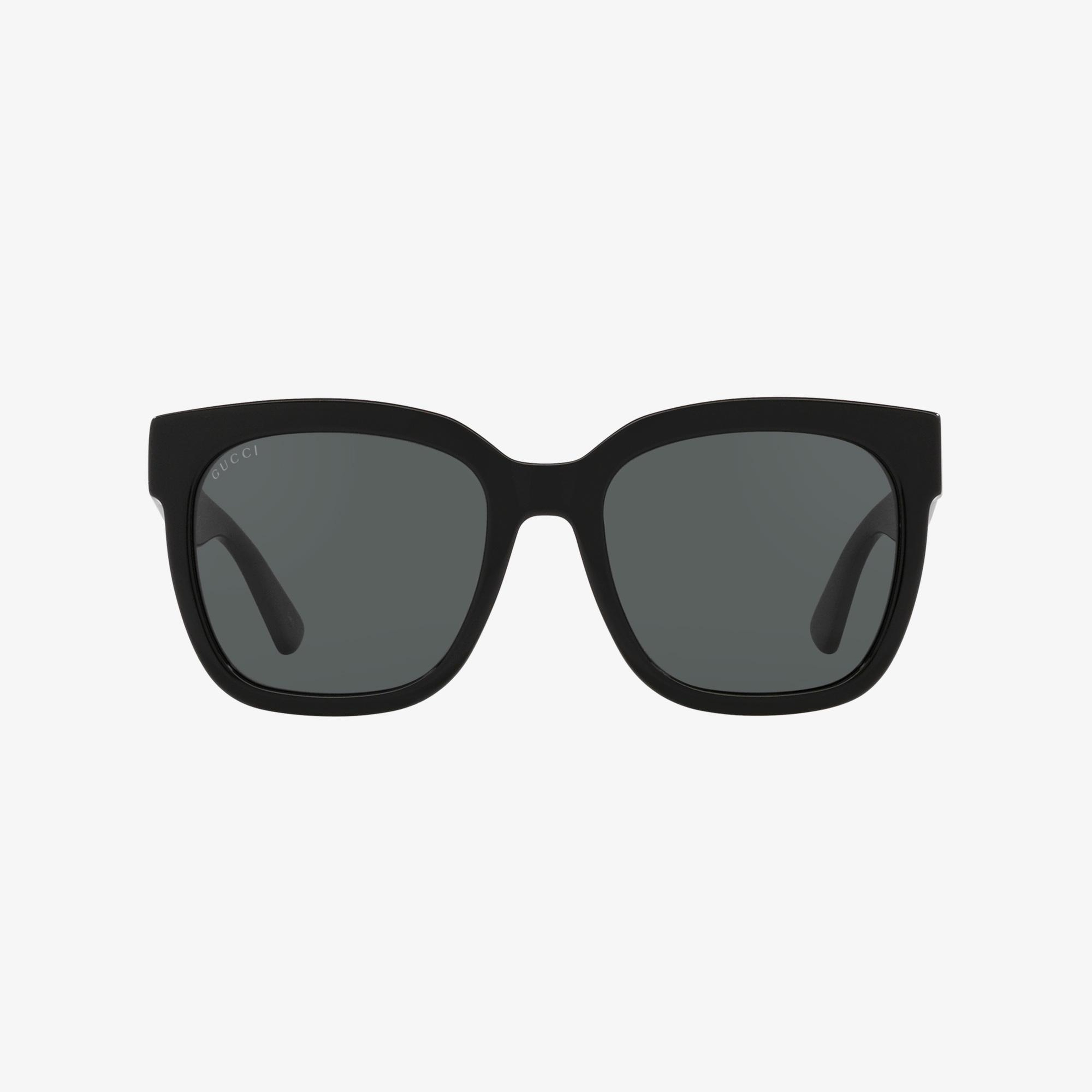 Gucci GC001660 Kadın Siyah Güneş Gözlüğü