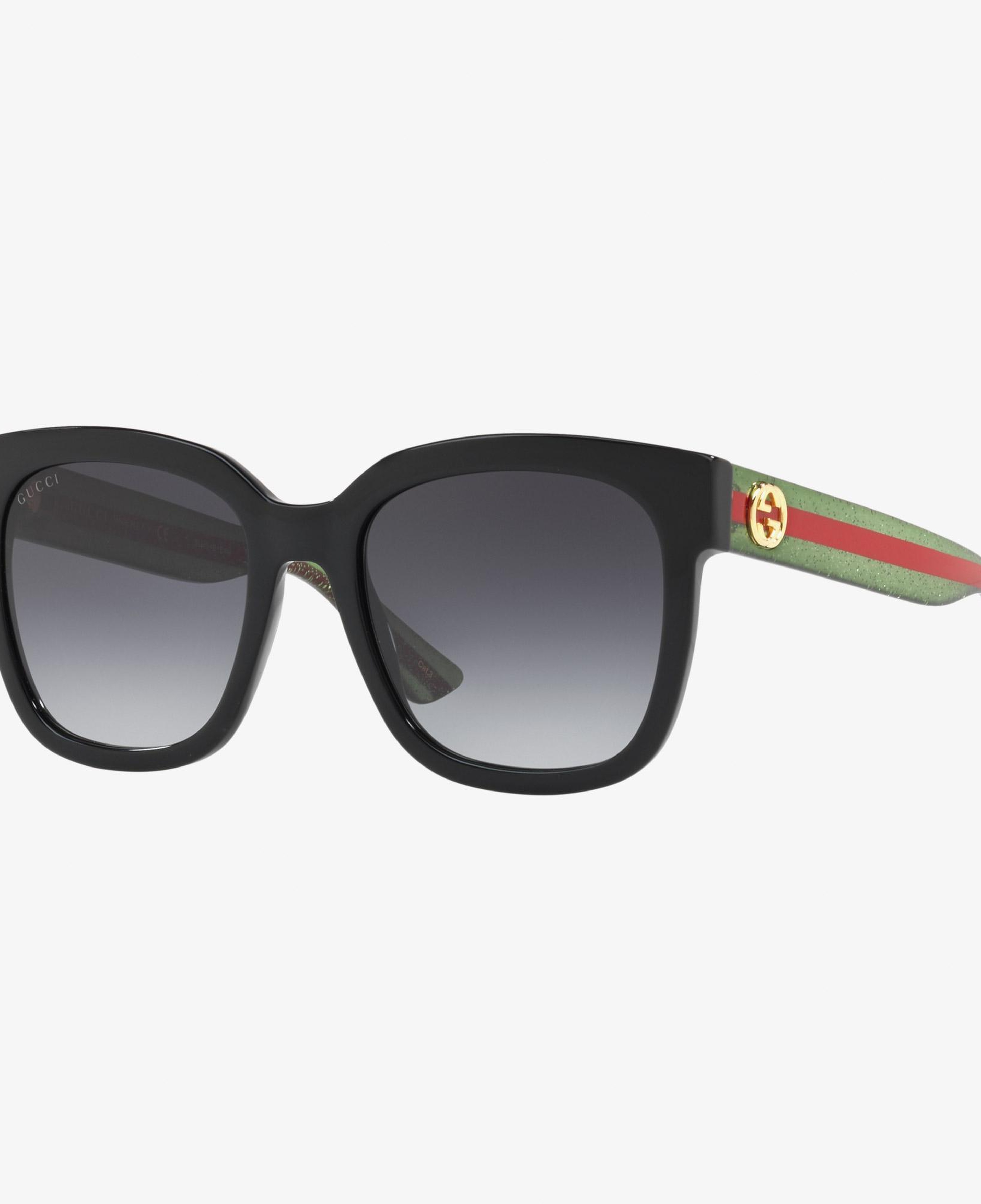 Gucci GG0034SN GC001660 Kadın Siyah Güneş Gözlüğü