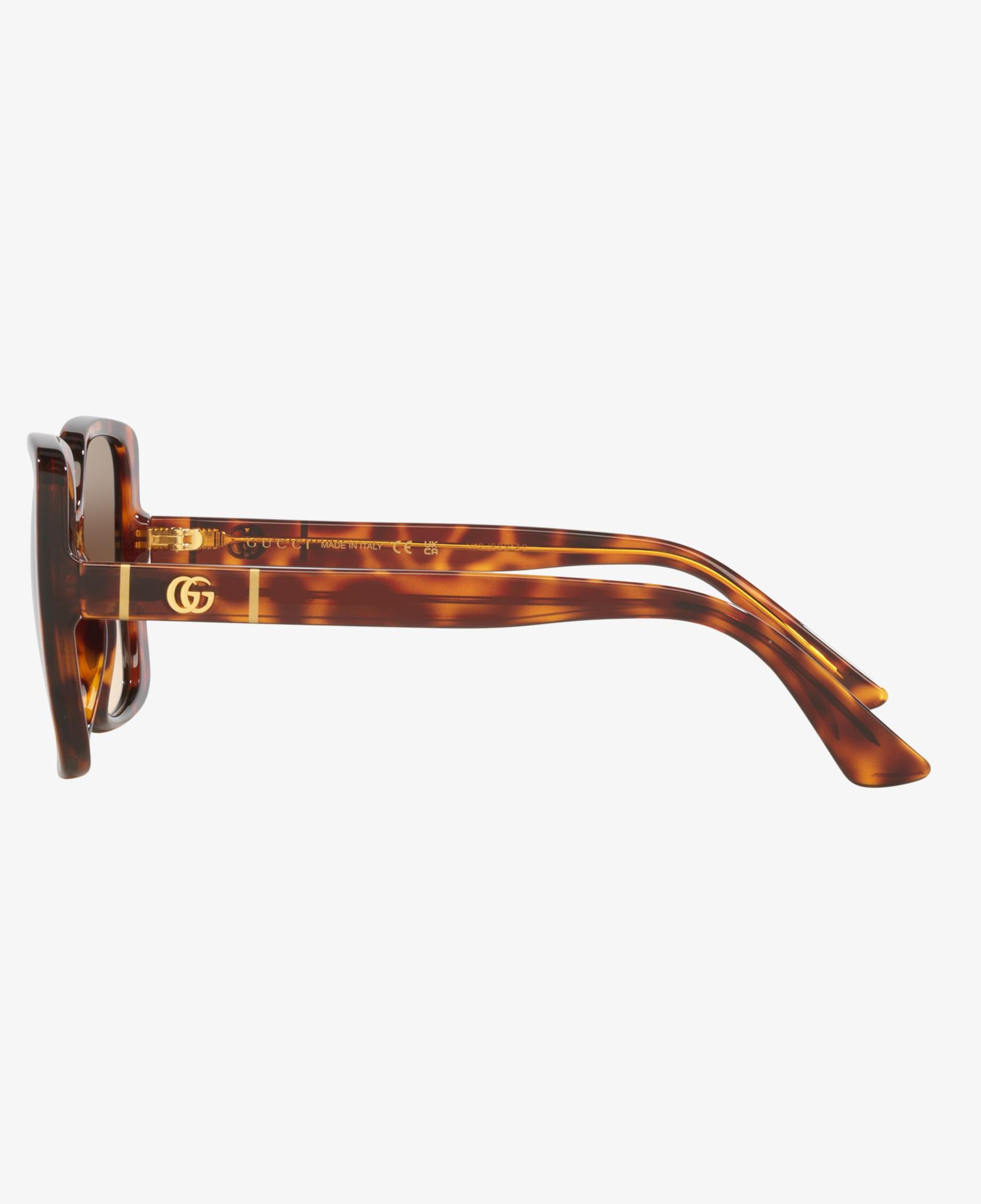 Gucci GC001665 Kadın Kahverengi Güneş Gözlüğü