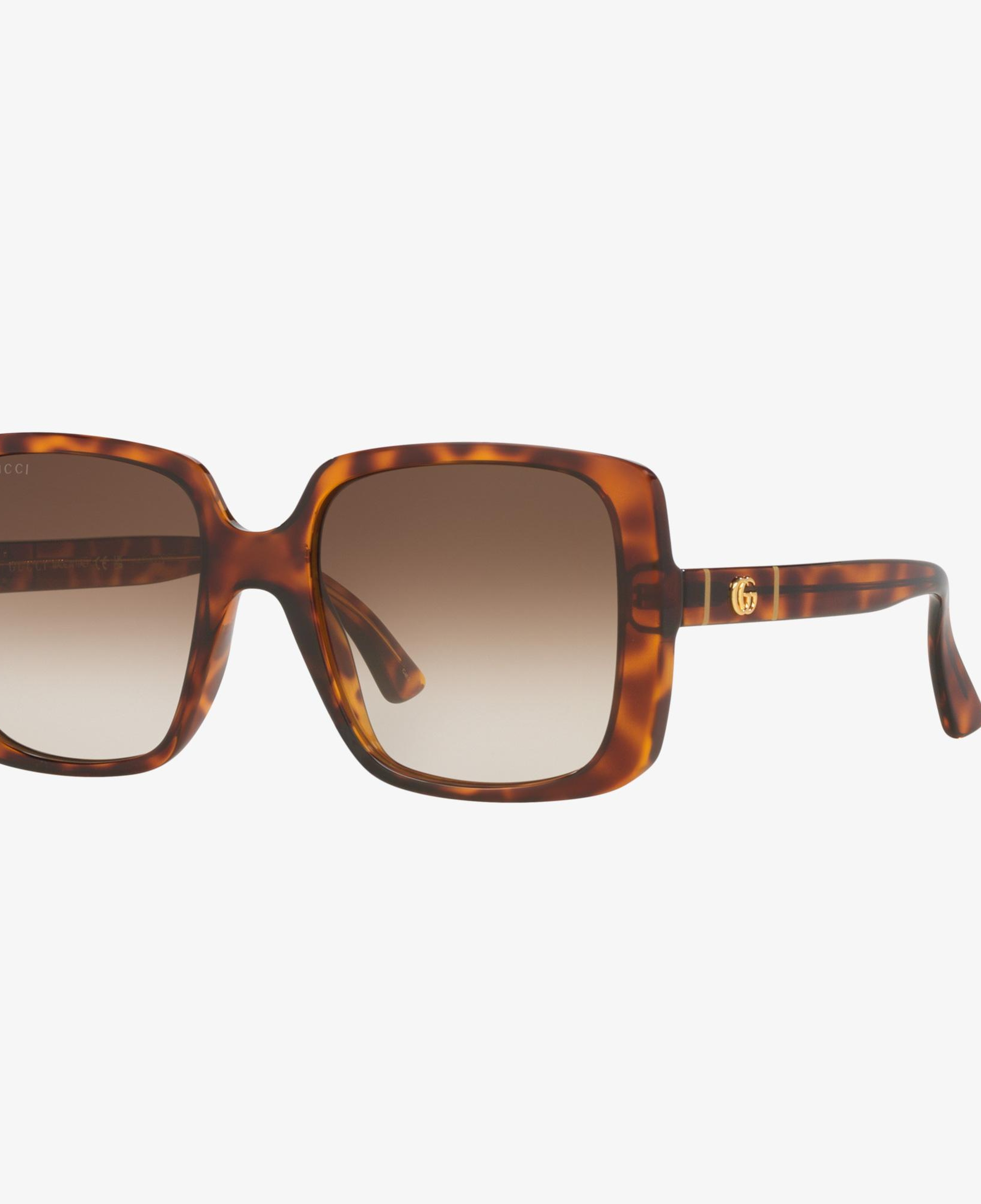 Gucci GC001665 Kadın Kahverengi Güneş Gözlüğü