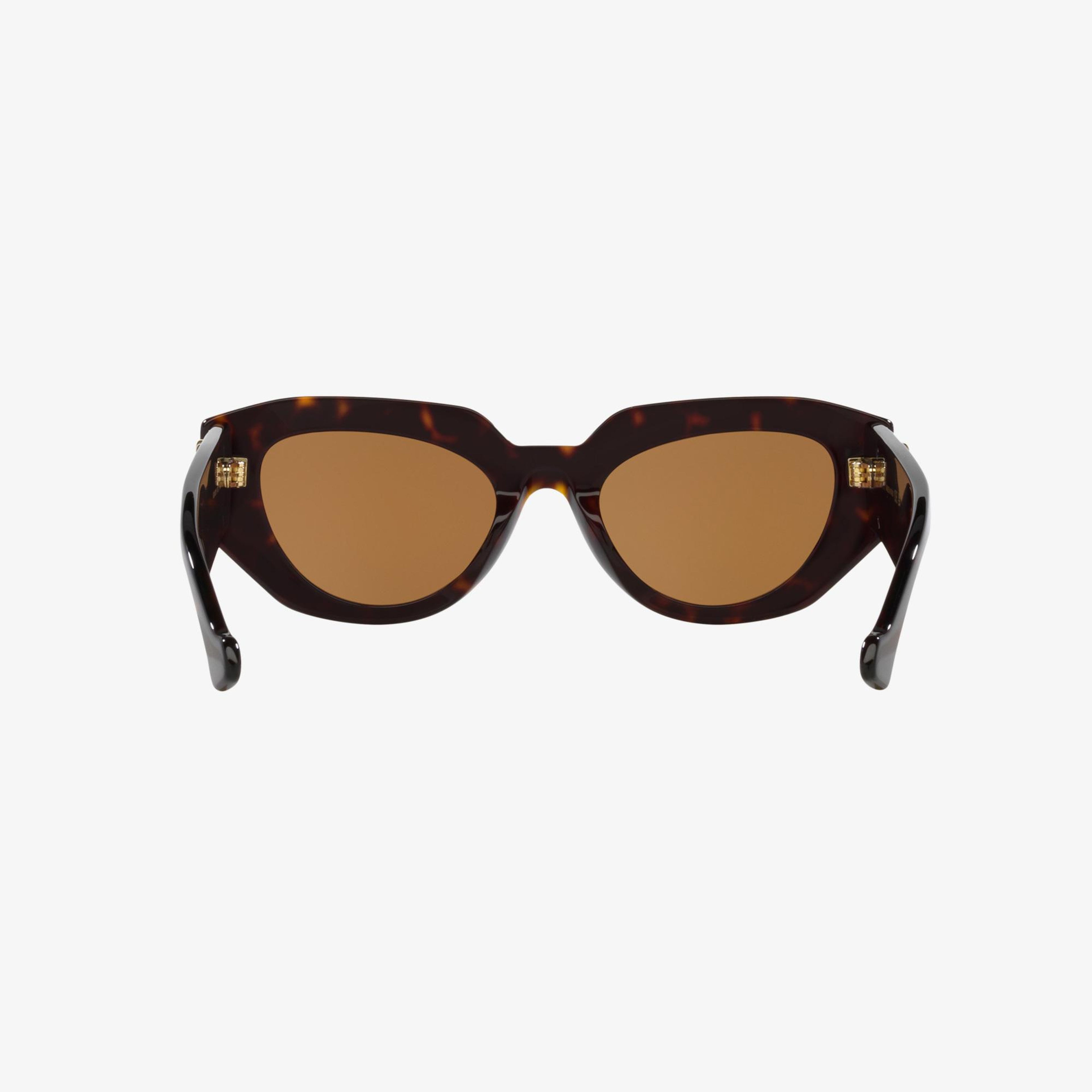Gucci GC002107 Kadın Kahverengi Güneş Gözlüğü