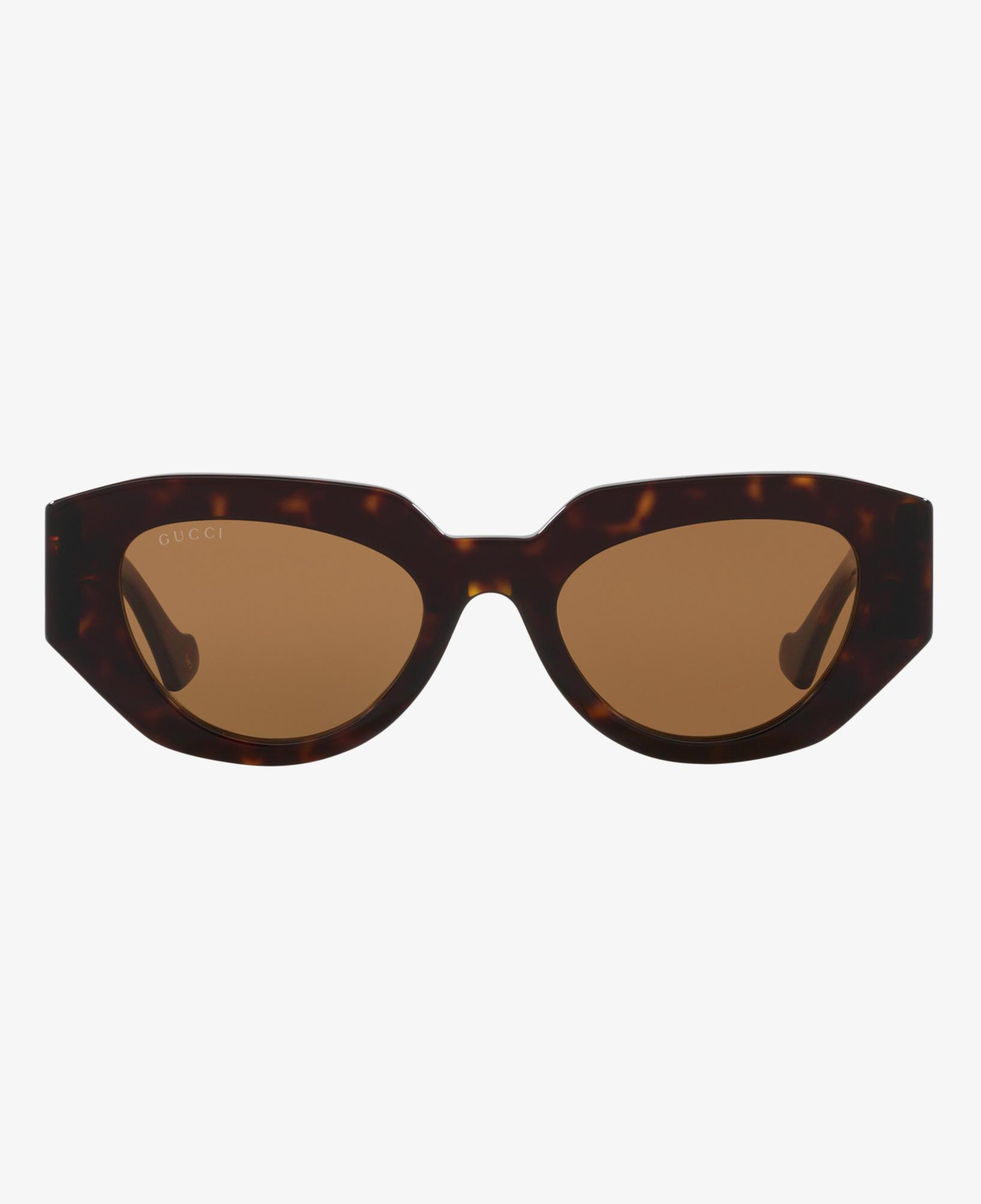 Gucci GC002107 Kadın Kahverengi Güneş Gözlüğü