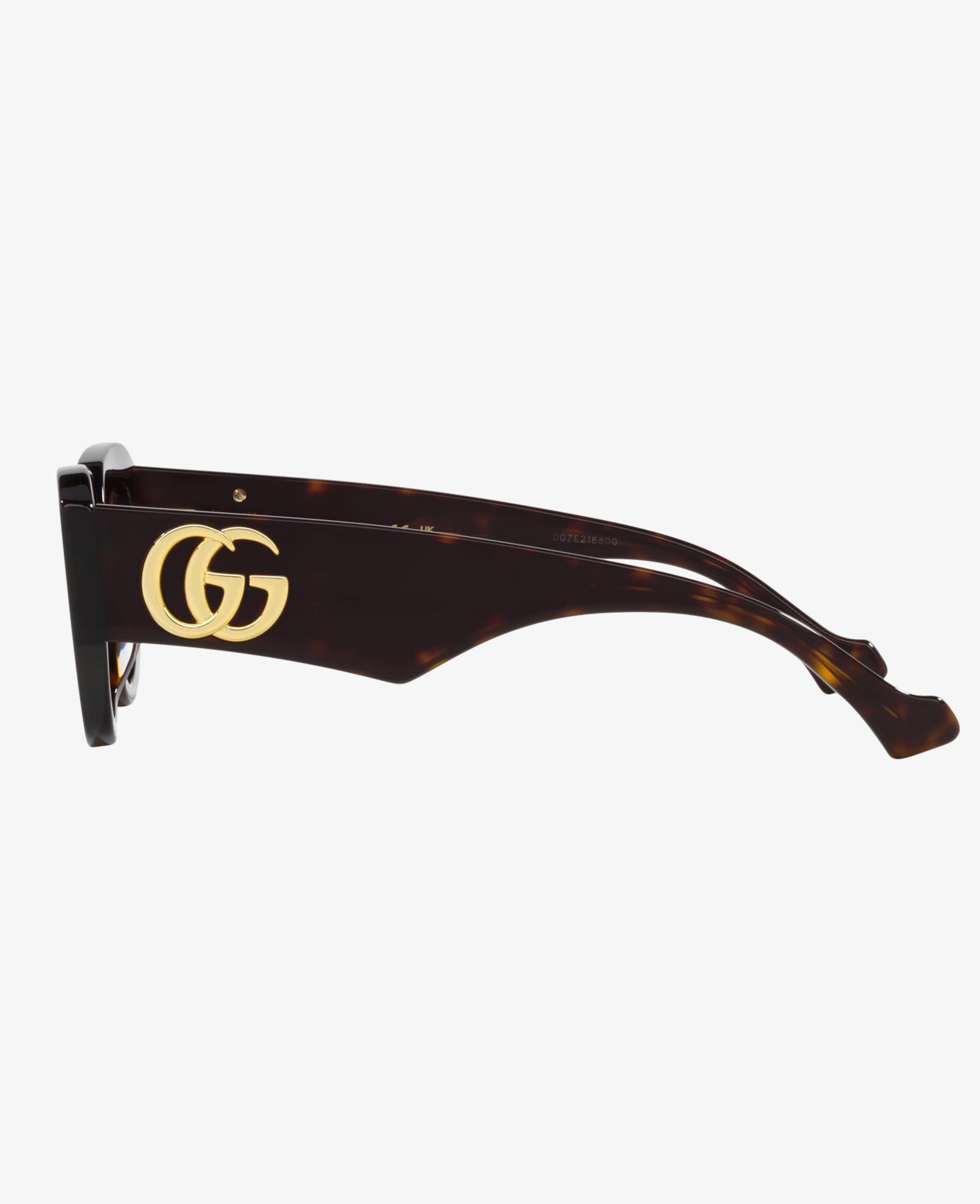 Gucci GC002107 Kadın Kahverengi Güneş Gözlüğü