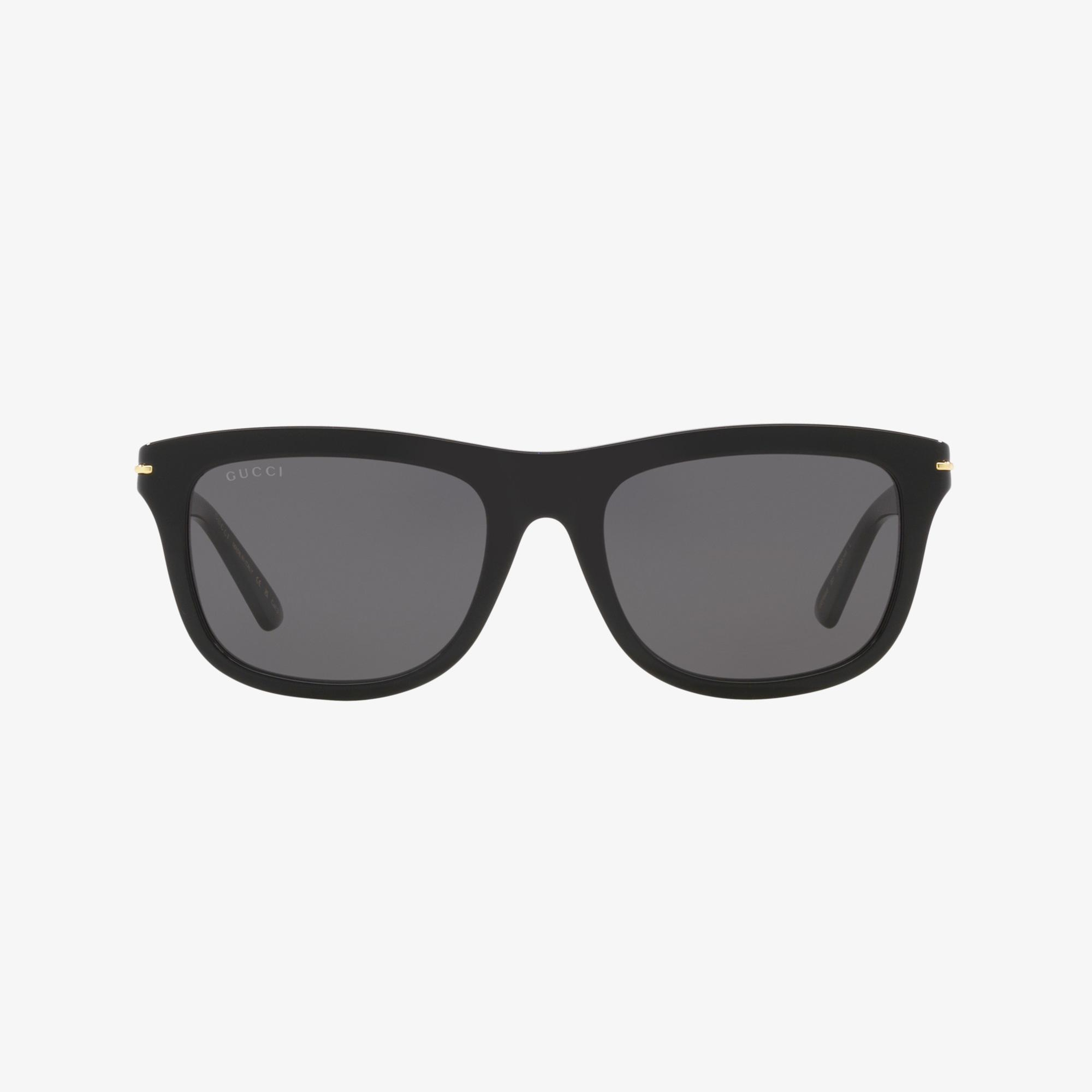 Gucci GC002140 Erkek Siyah Güneş Gözlüğü