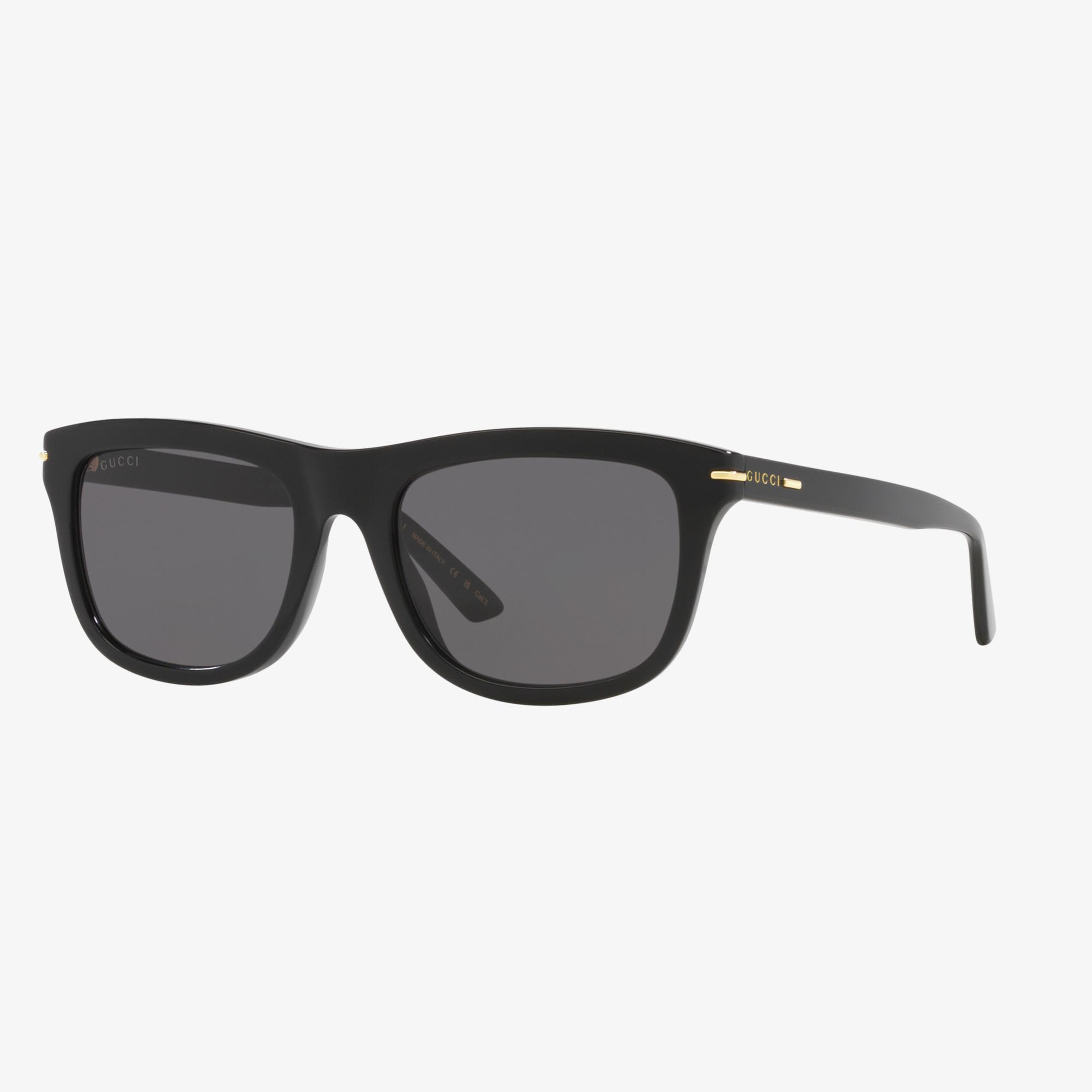 Gucci GC002140 Erkek Siyah Güneş Gözlüğü