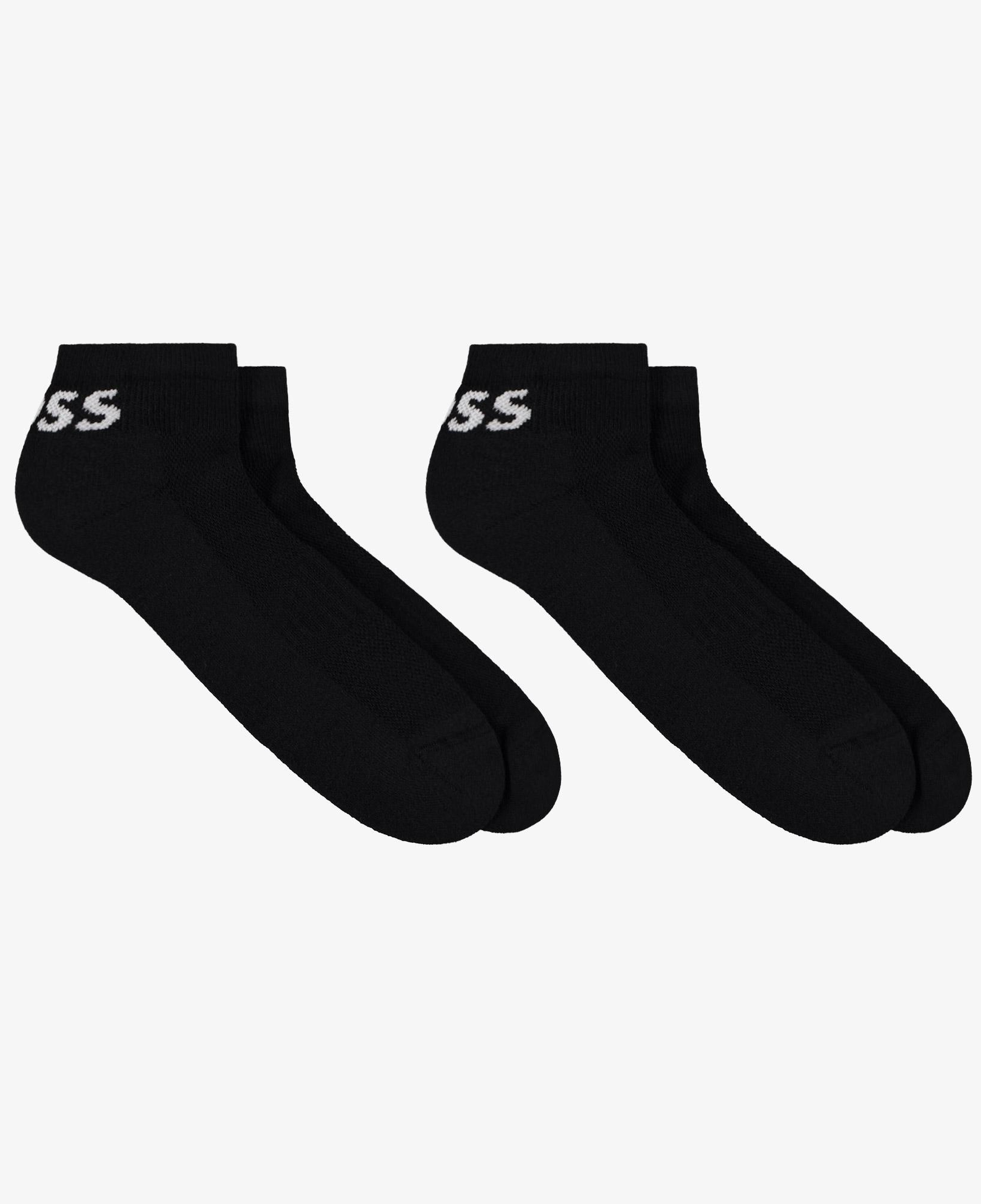 Boss 2'li Sport Erkek Siyah Çorap