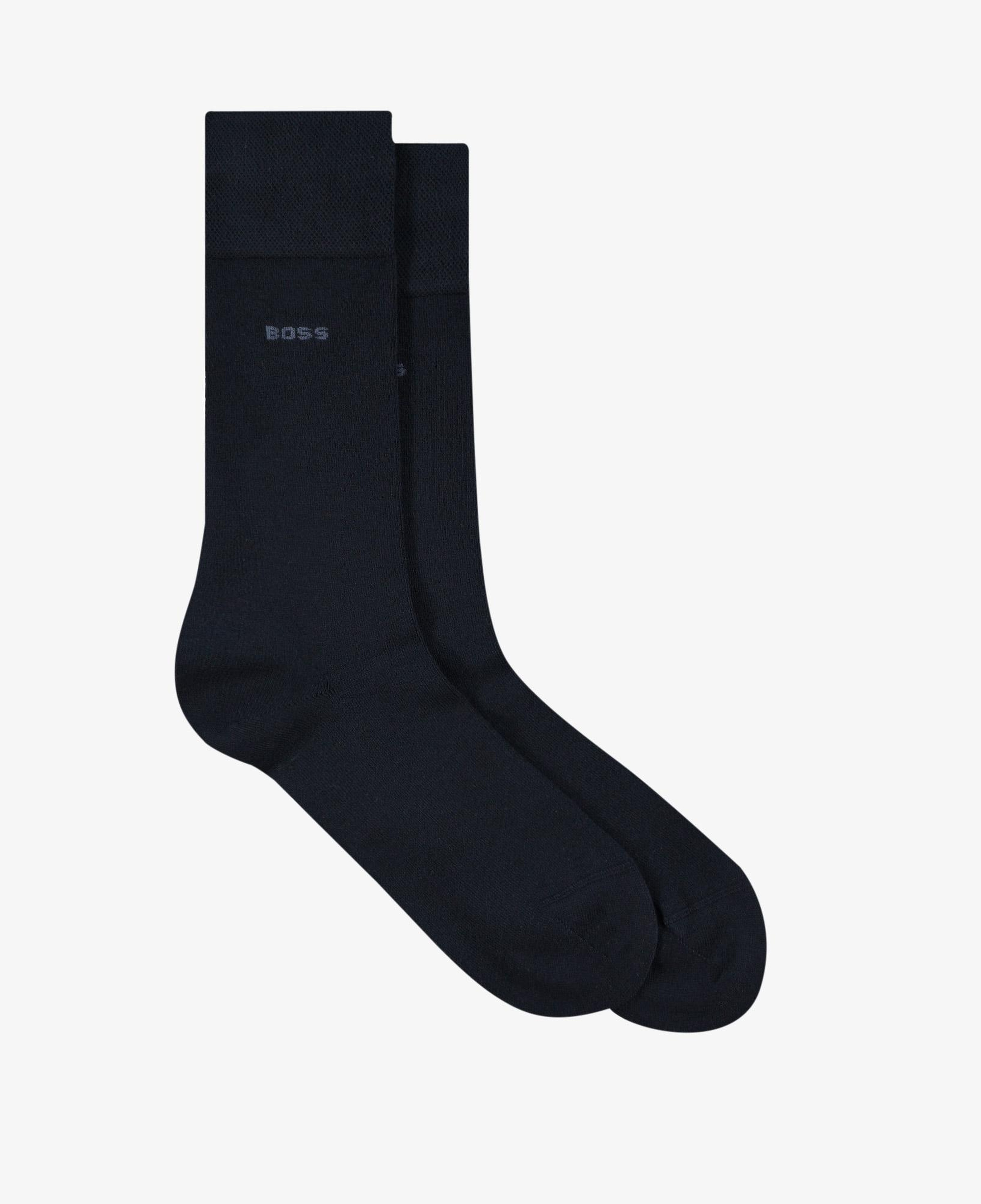 Boss 2'li Bamboo Erkek Lacivert Çorap