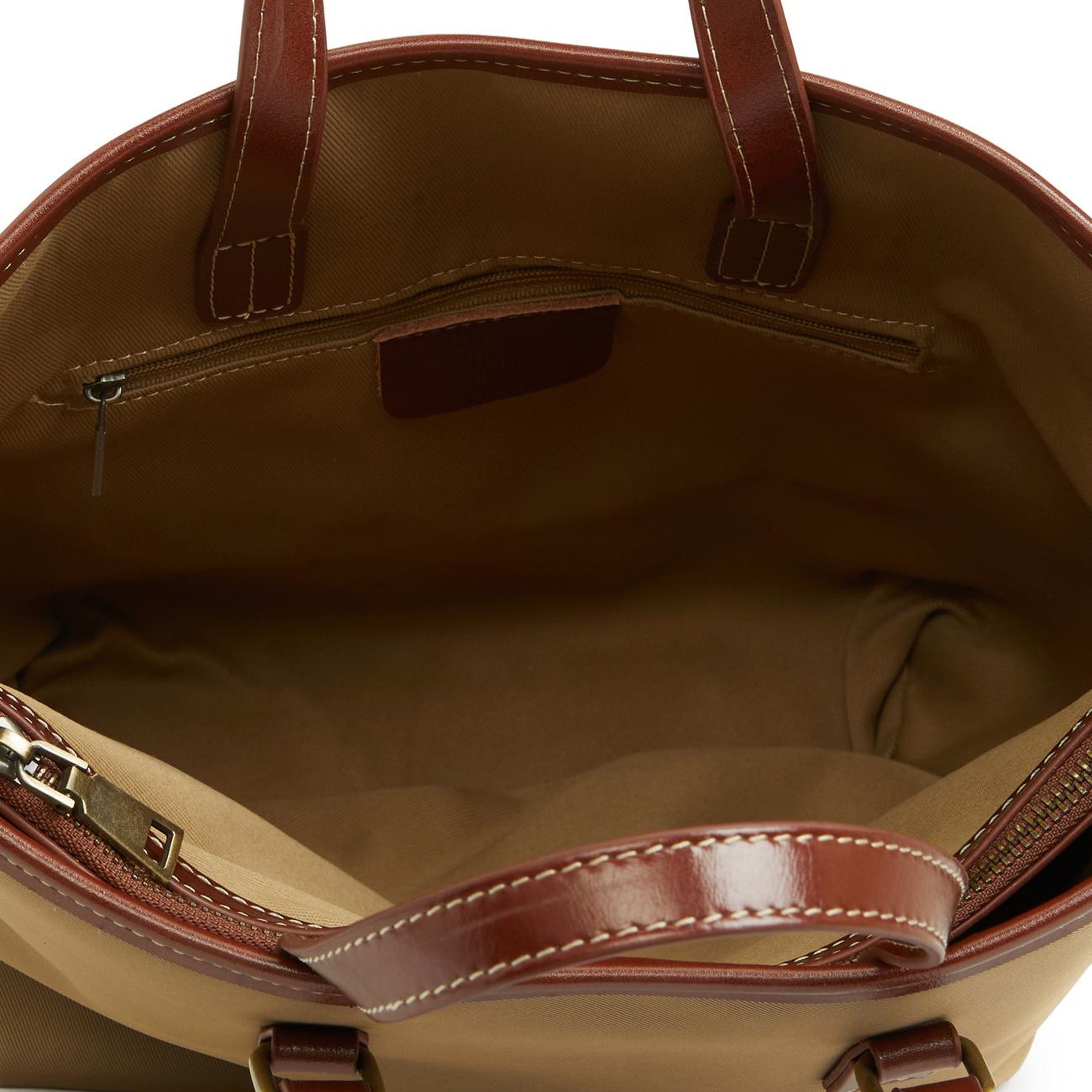 Divarese Kadın Haki Shopper Çanta