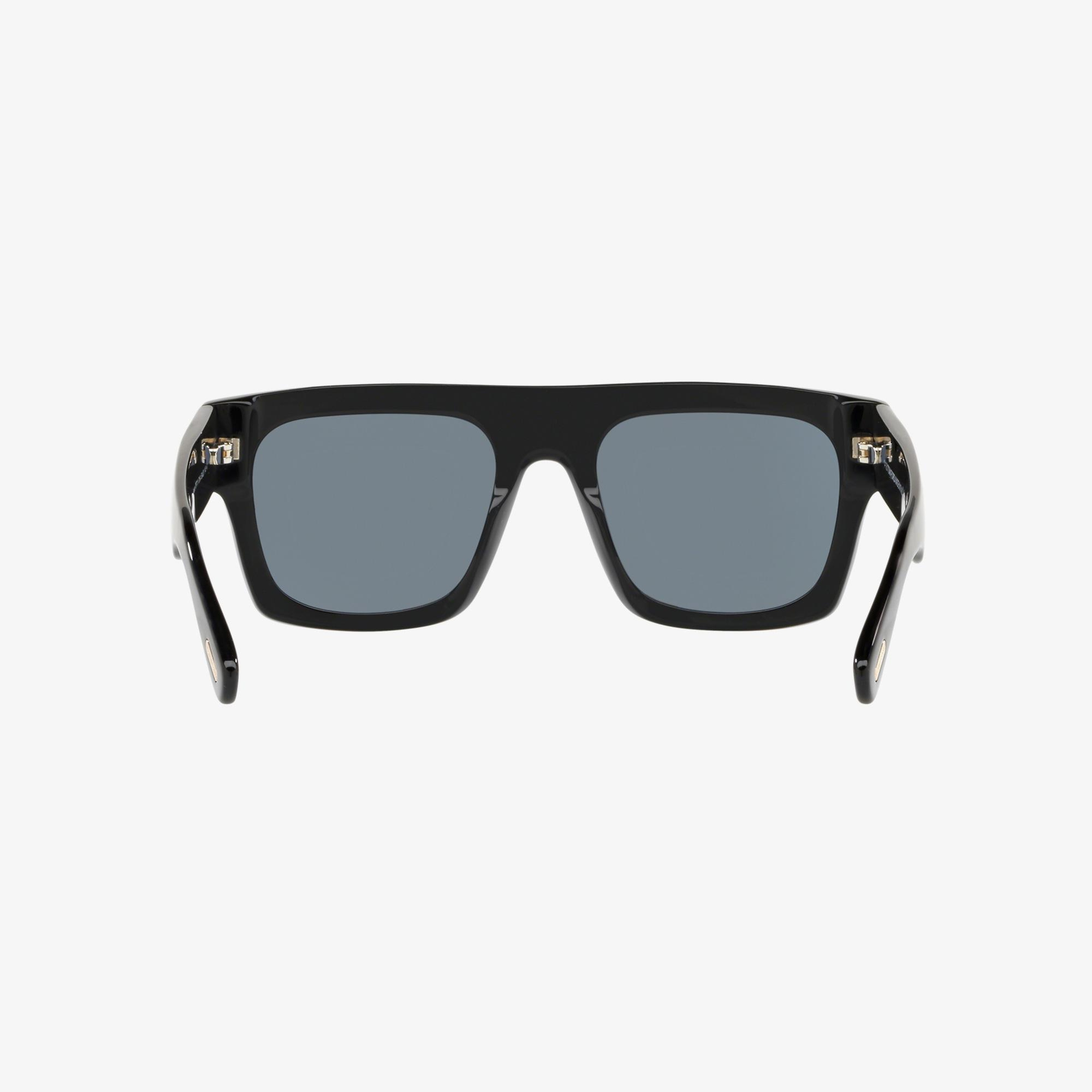 Tom Ford TR001029 Erkek Siyah Güneş Gözlüğü