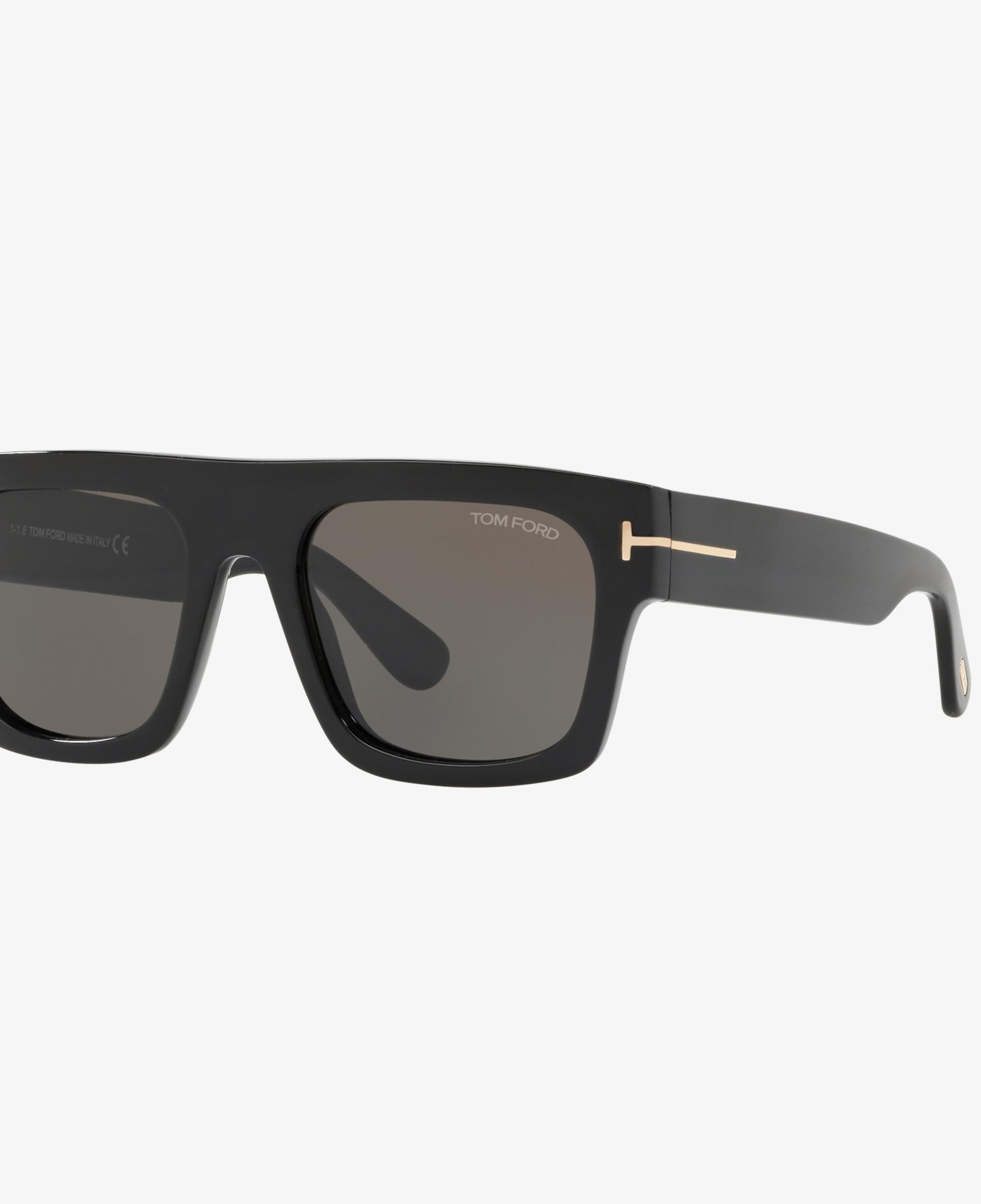 Tom Ford TR001029 Erkek Siyah Güneş Gözlüğü