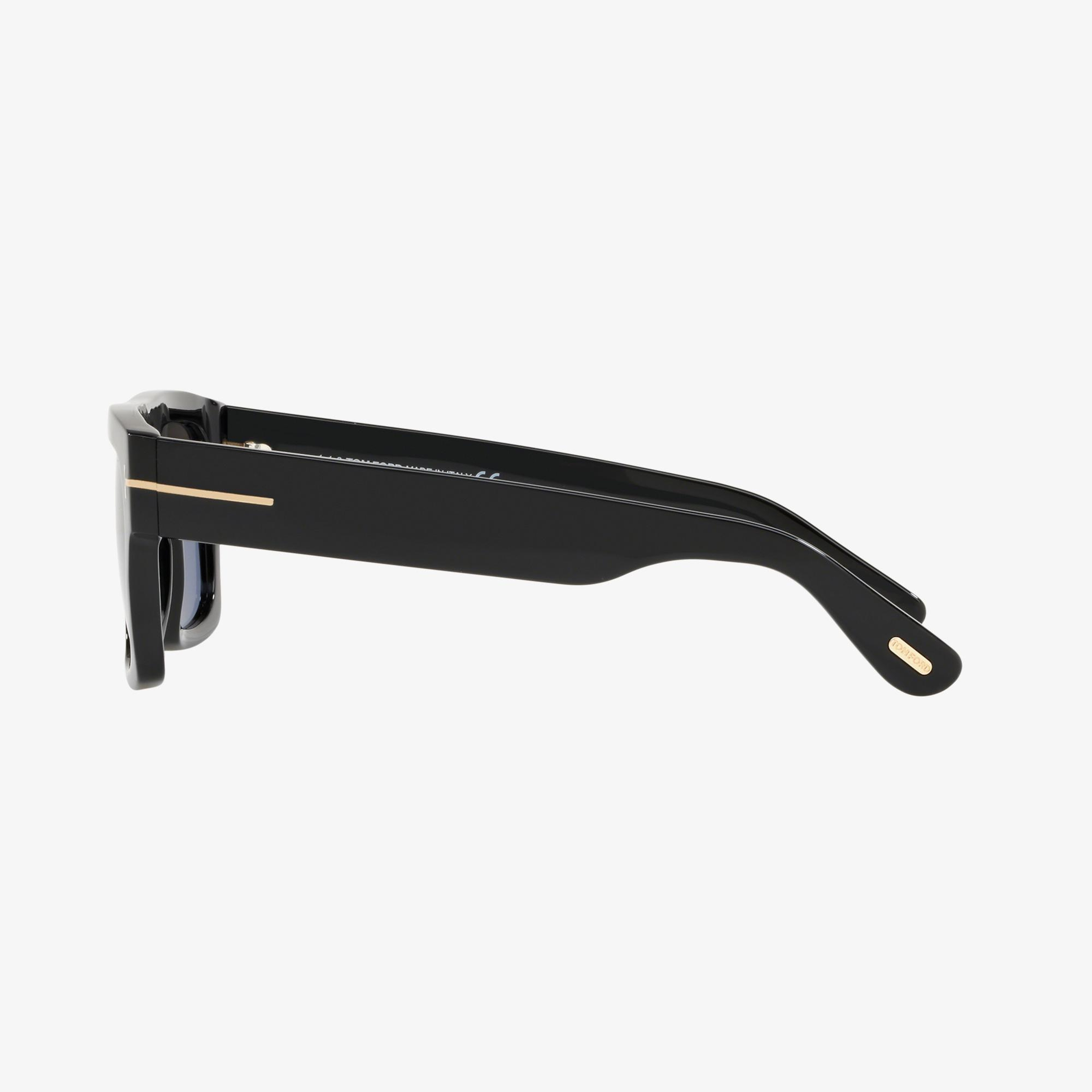 Tom Ford TR001029 Erkek Siyah Güneş Gözlüğü