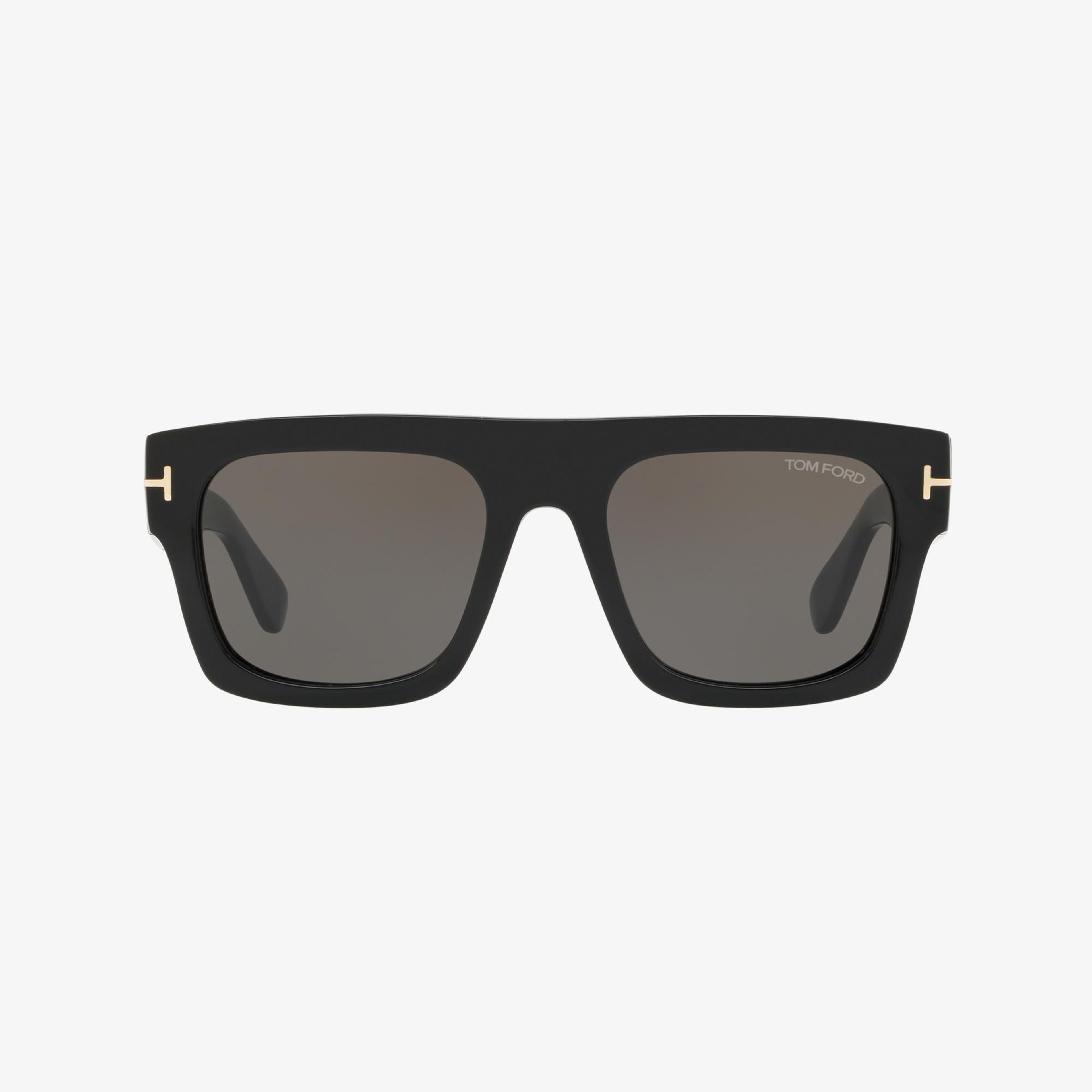 Tom Ford TR001029 Erkek Siyah Güneş Gözlüğü