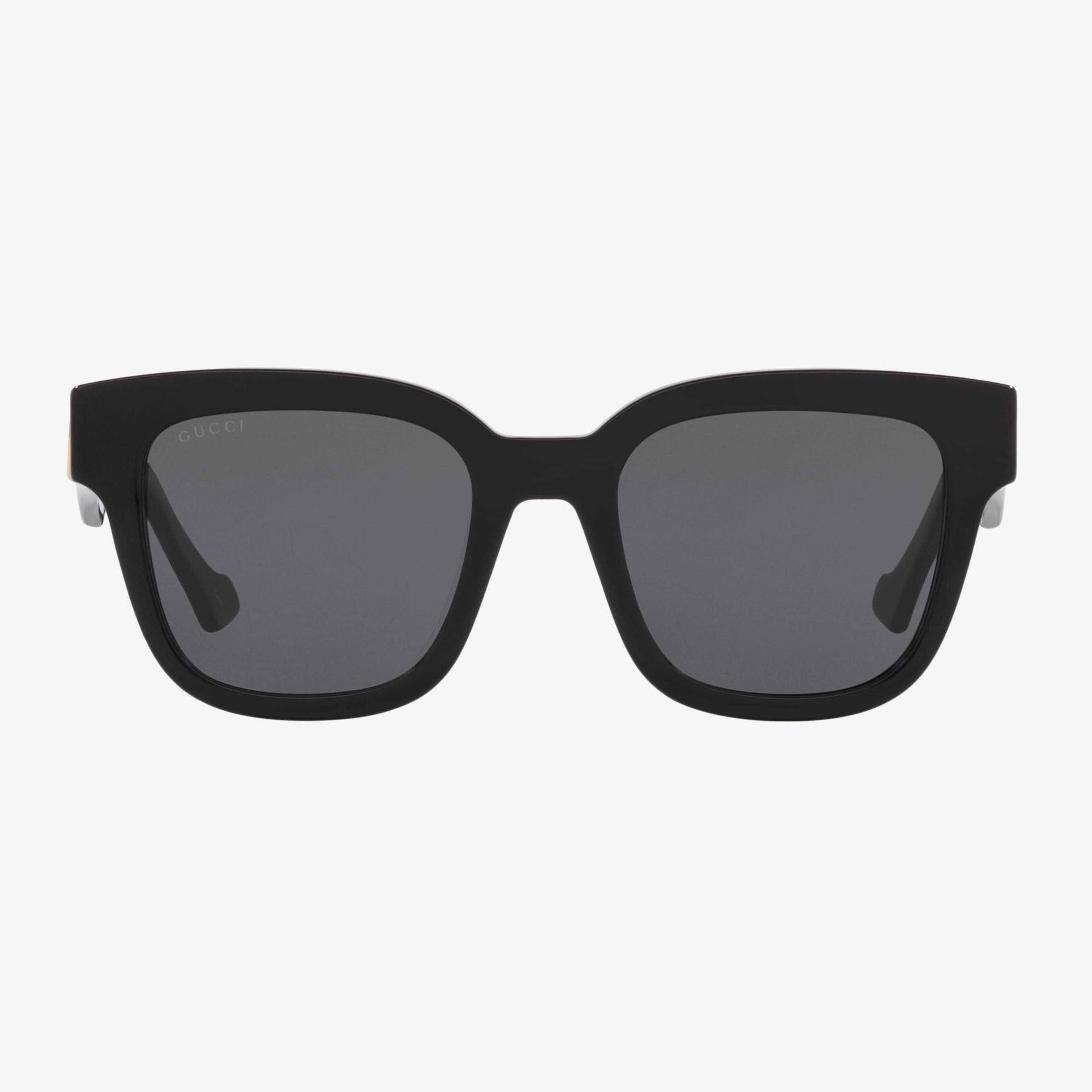 Gucci GG0998S GC001618 Kadın Siyah Güneş Gözlüğü