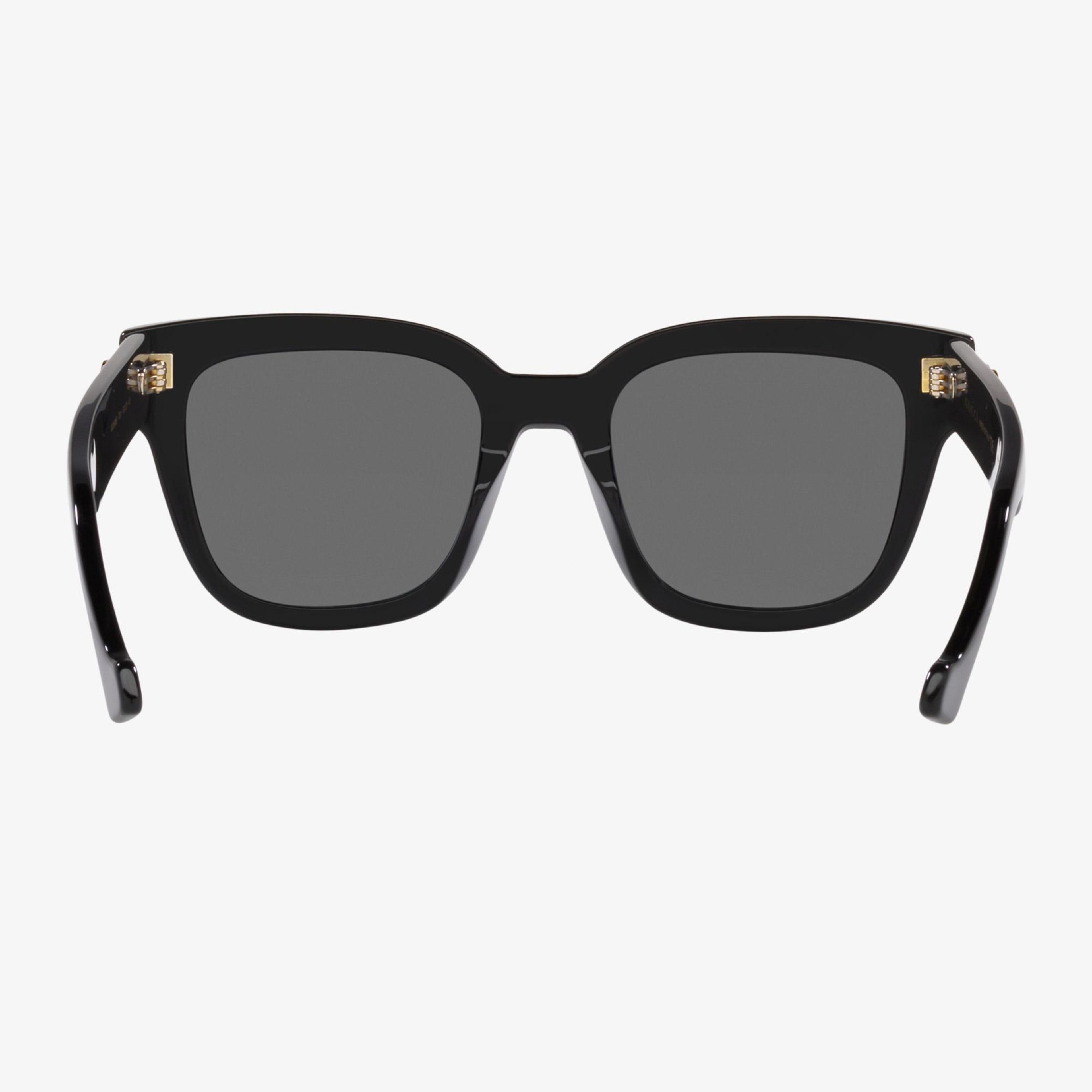 Gucci GG0998S GC001618 Kadın Siyah Güneş Gözlüğü