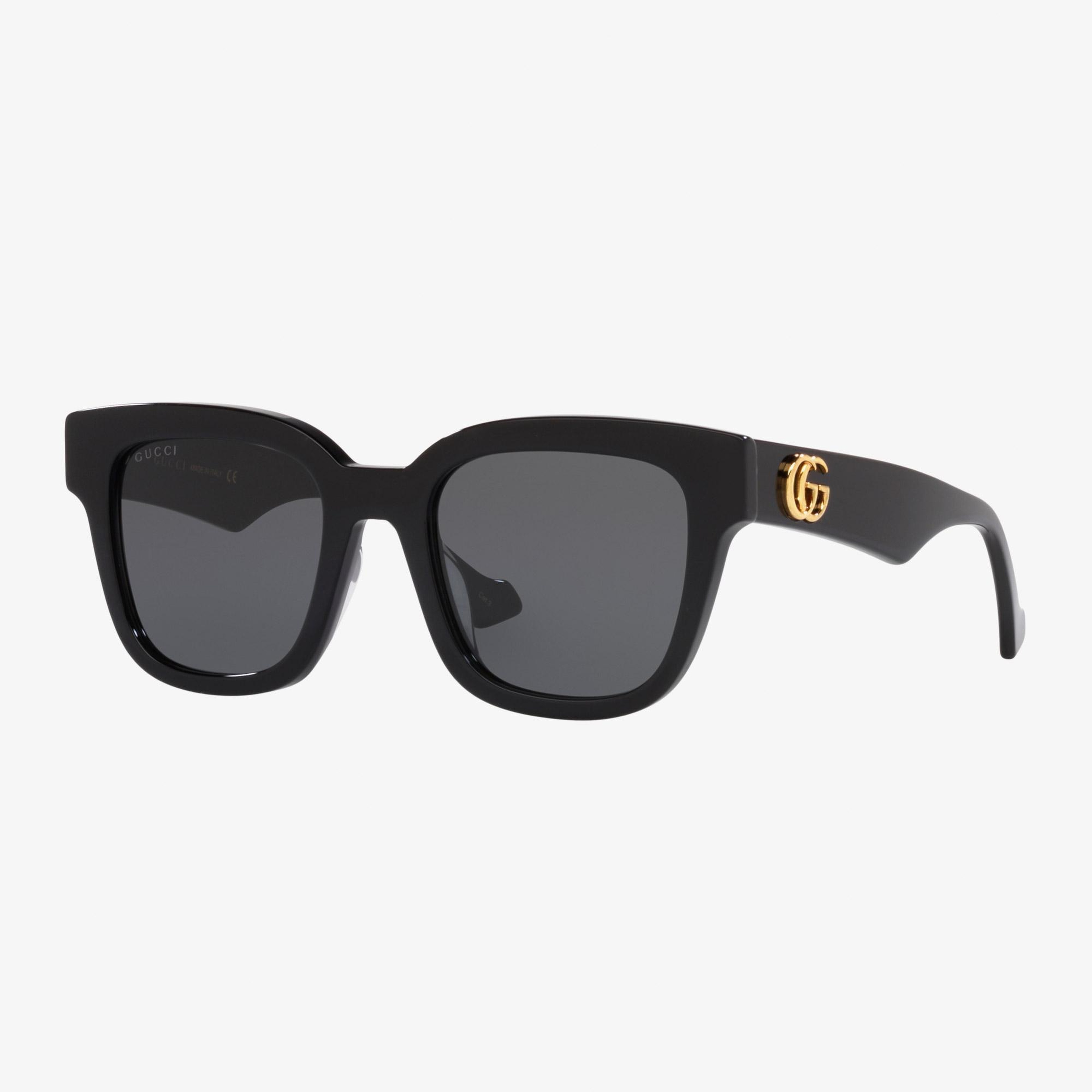 Gucci GG0998S GC001618 Kadın Siyah Güneş Gözlüğü
