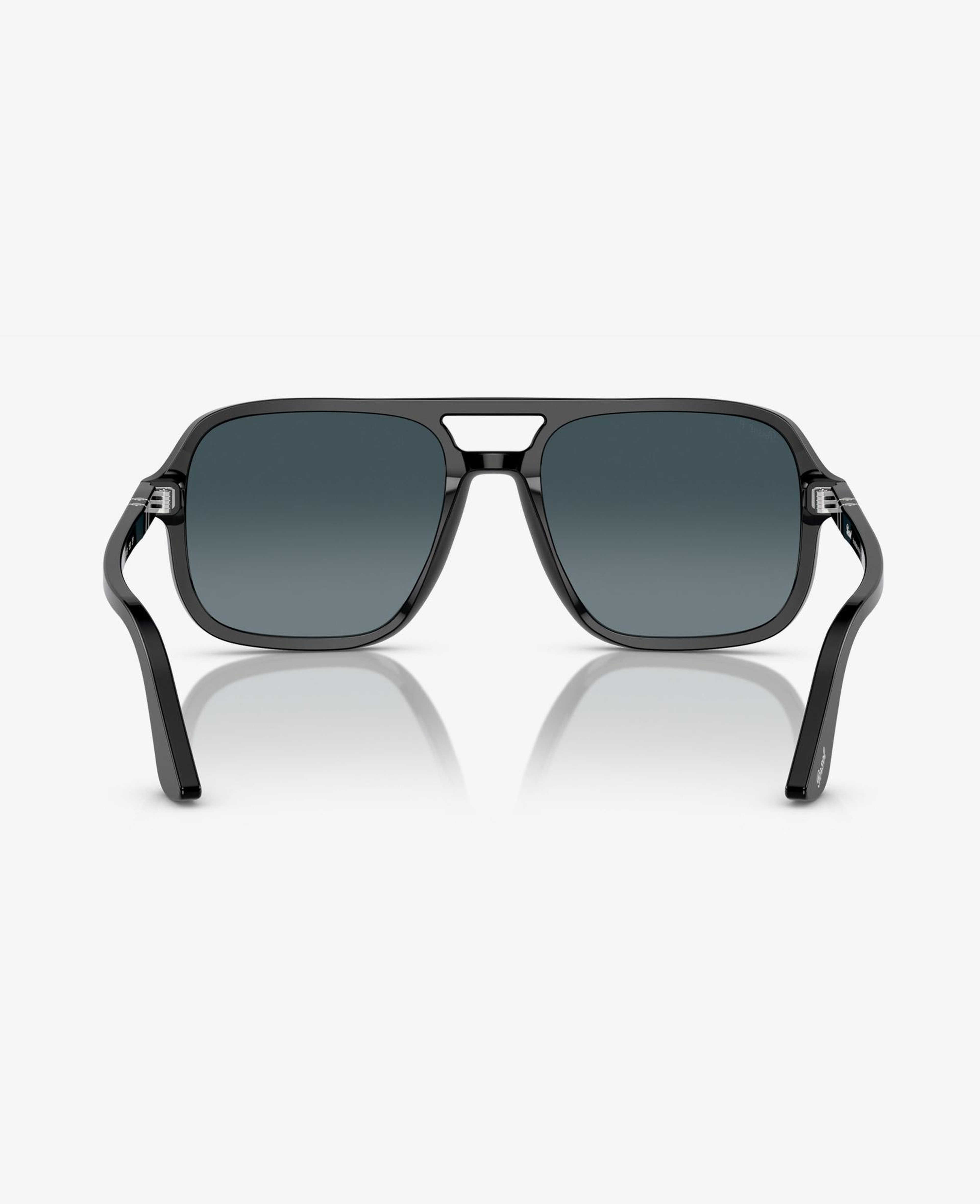 Persol PO3328S Erkek Siyah Güneş Gözlüğü