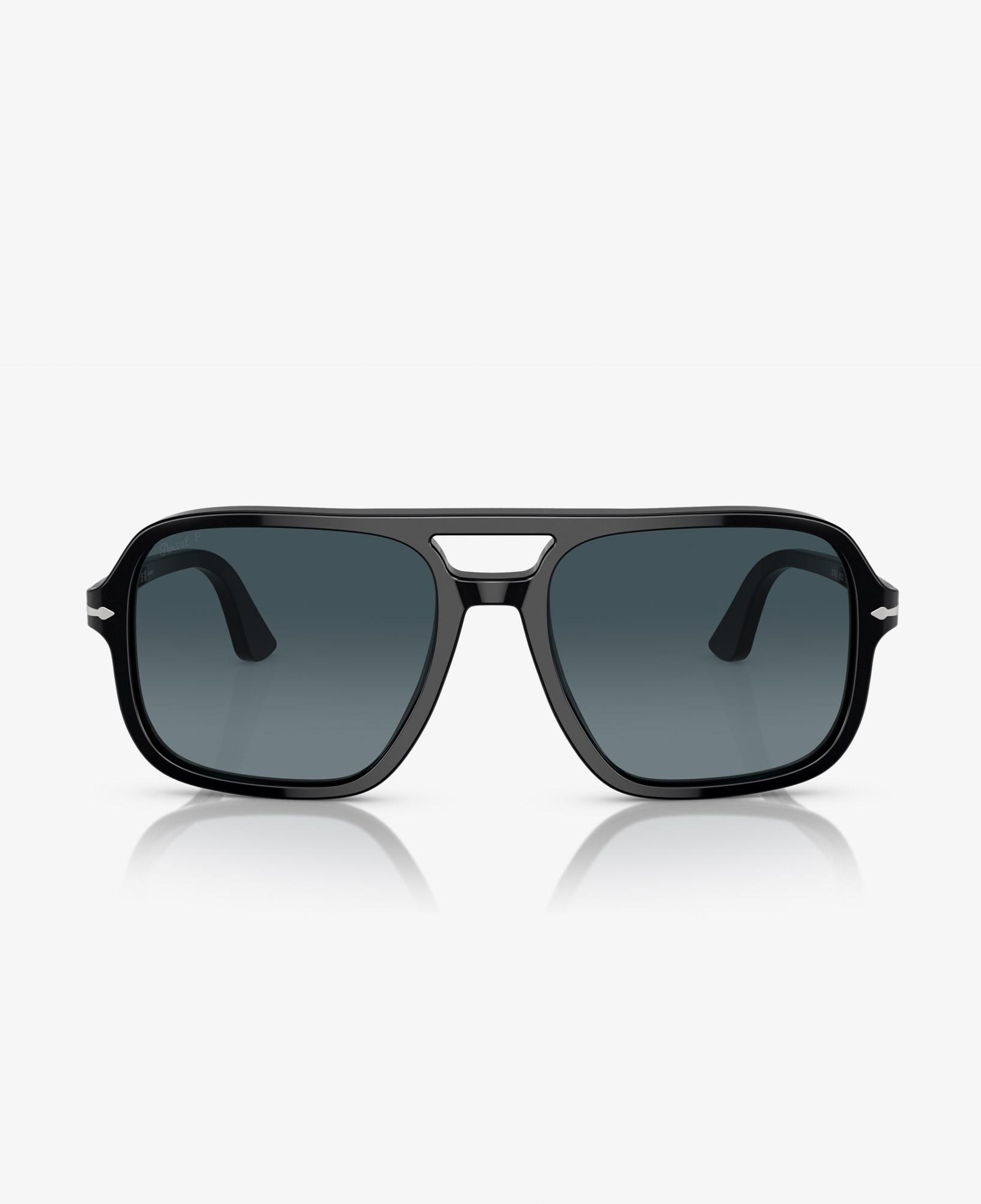 Persol PO3328S Erkek Siyah Güneş Gözlüğü