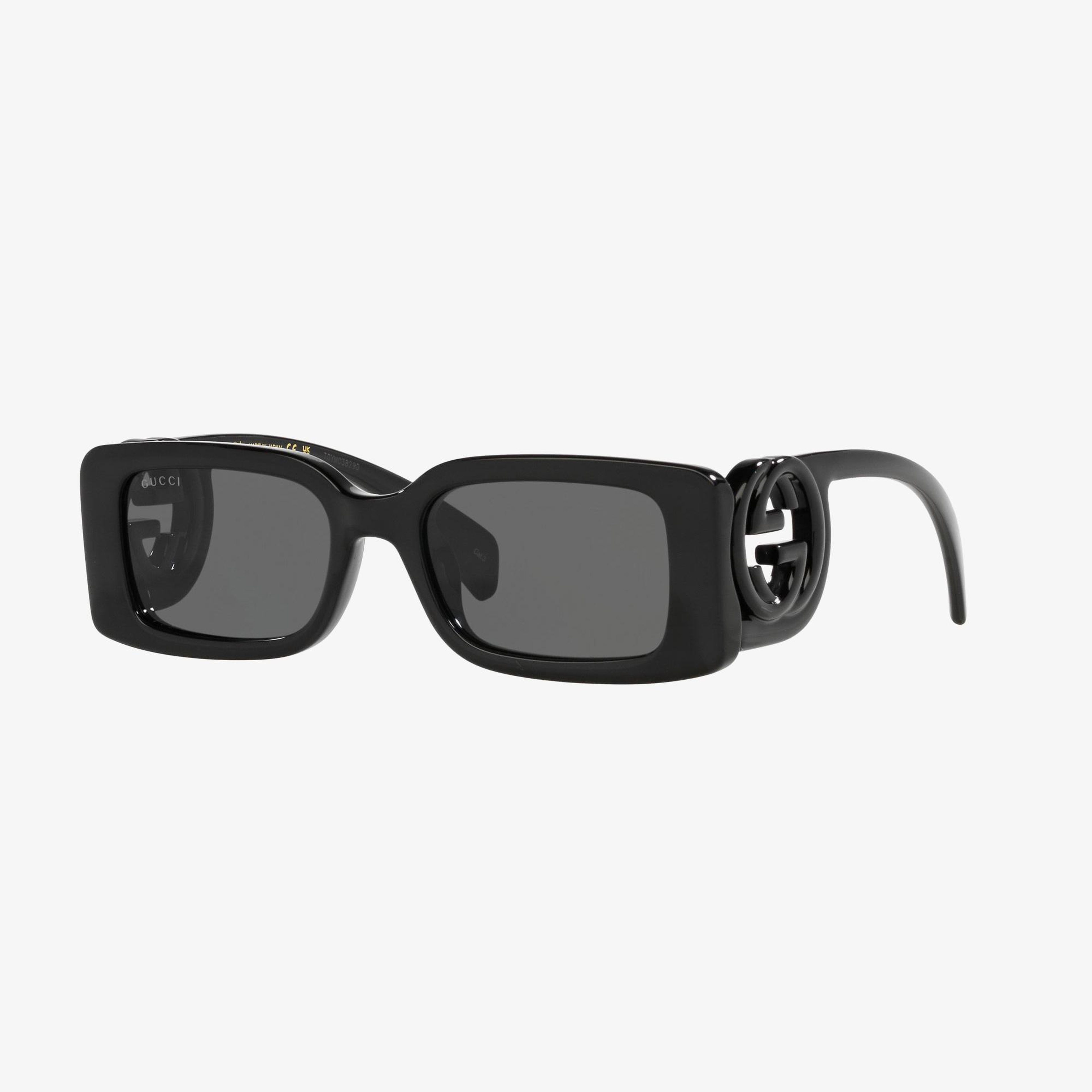 GUCCI Gg1325S Gc213 Kadın Siyah Güneş Gözlüğü