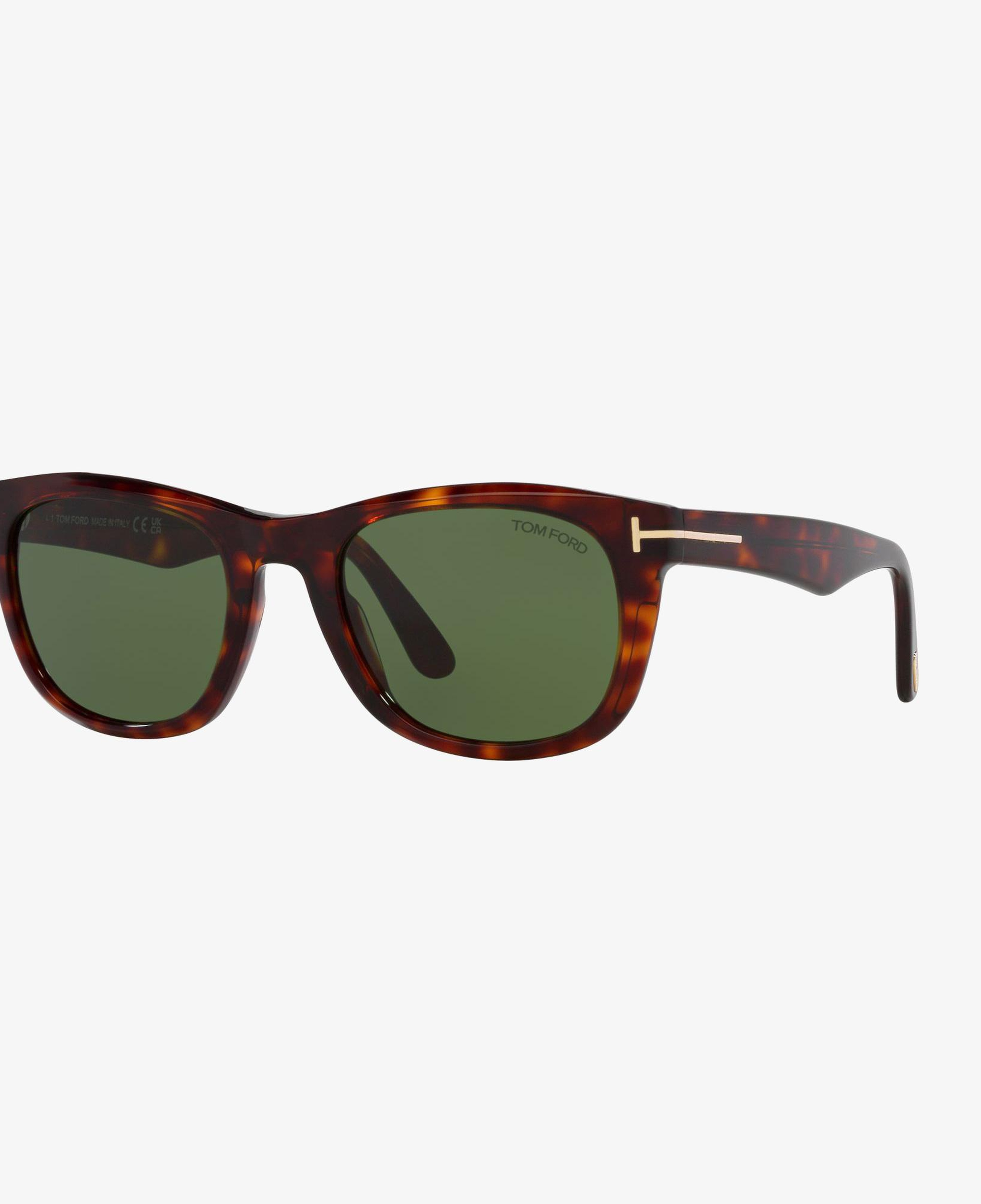 Tom Ford Kendel Tr1777 Erkek Kahverengi Güneş Gözlüğü