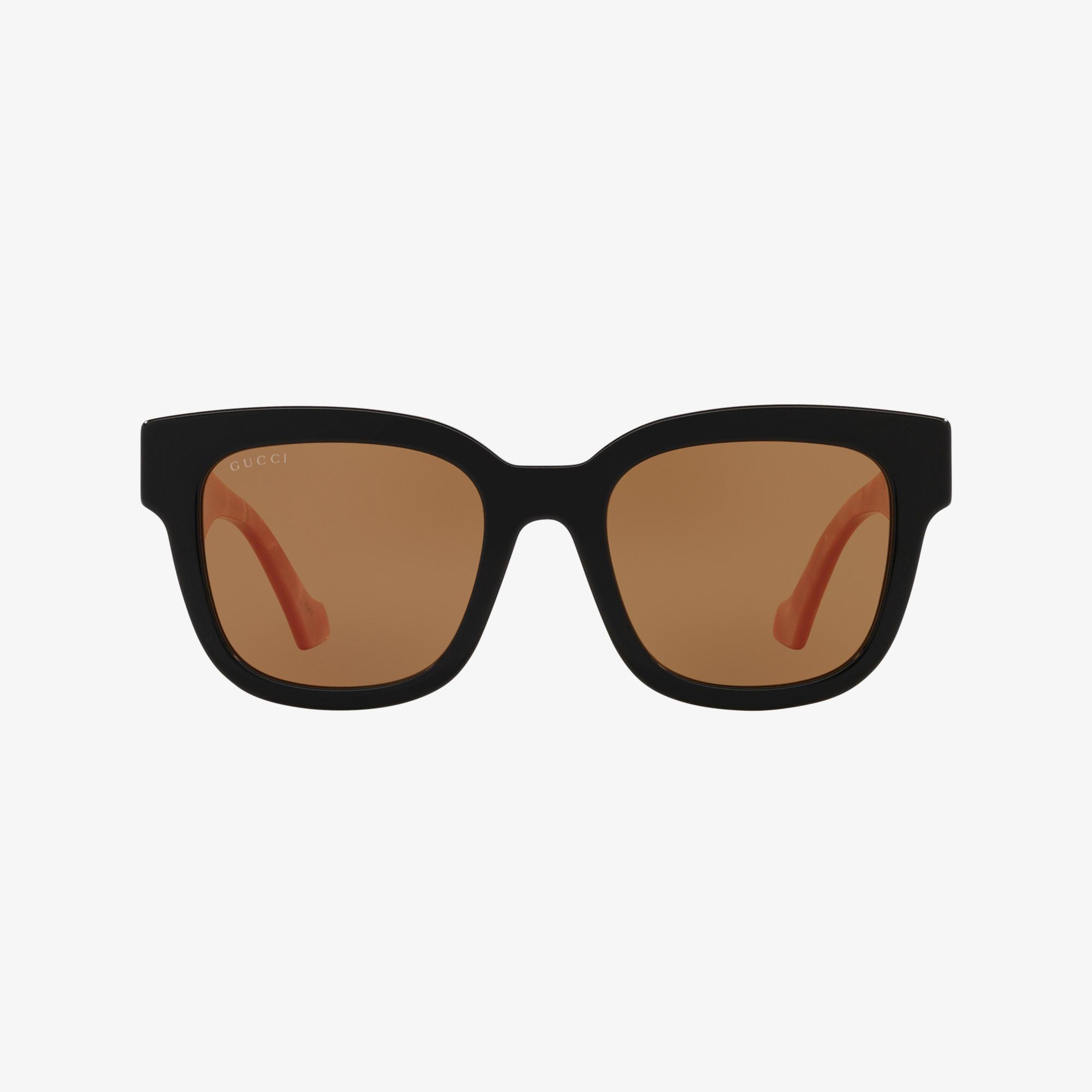 Gucci GC001618 Kadın Siyah Güneş Gözlüğü