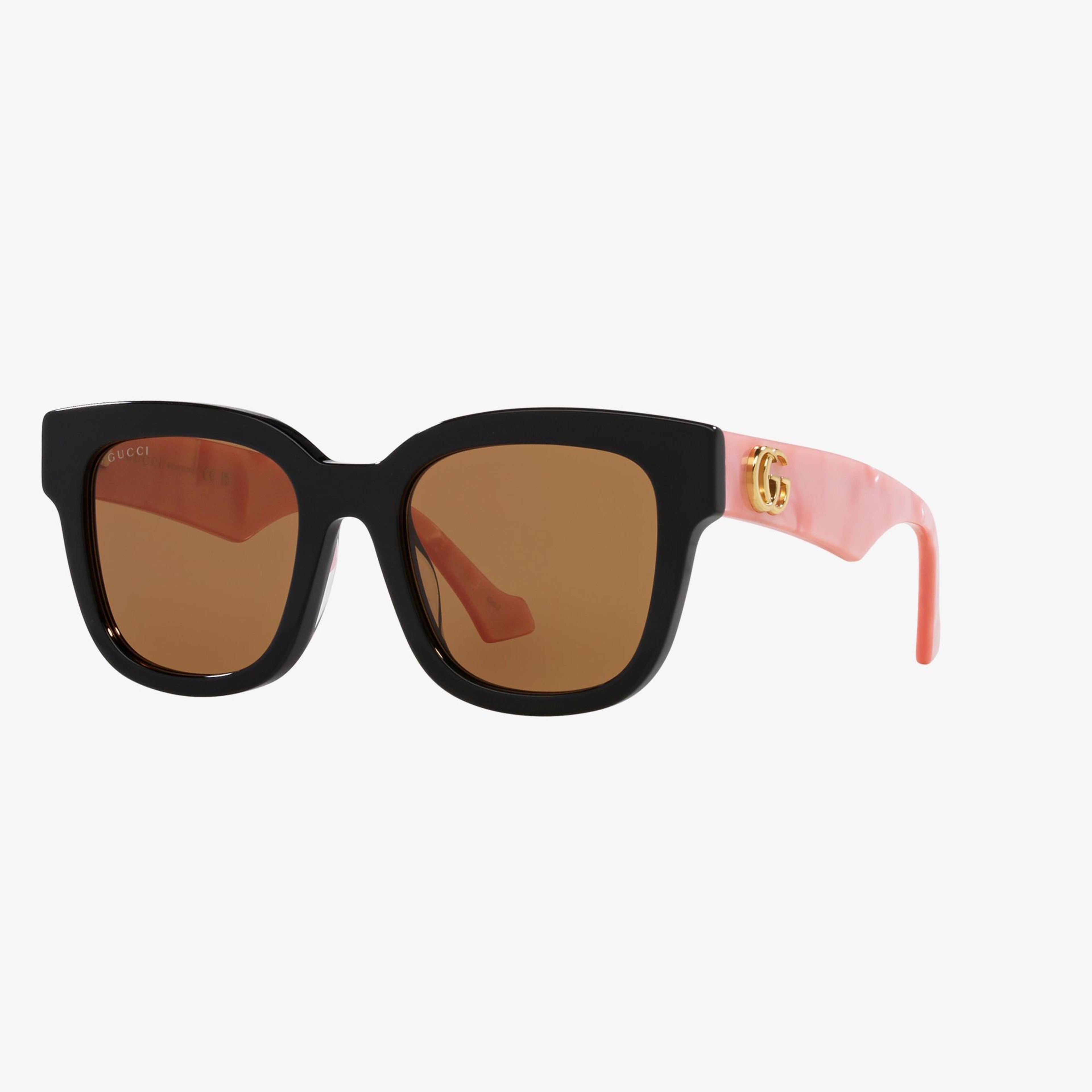 Gucci GC001618 Kadın Siyah Güneş Gözlüğü
