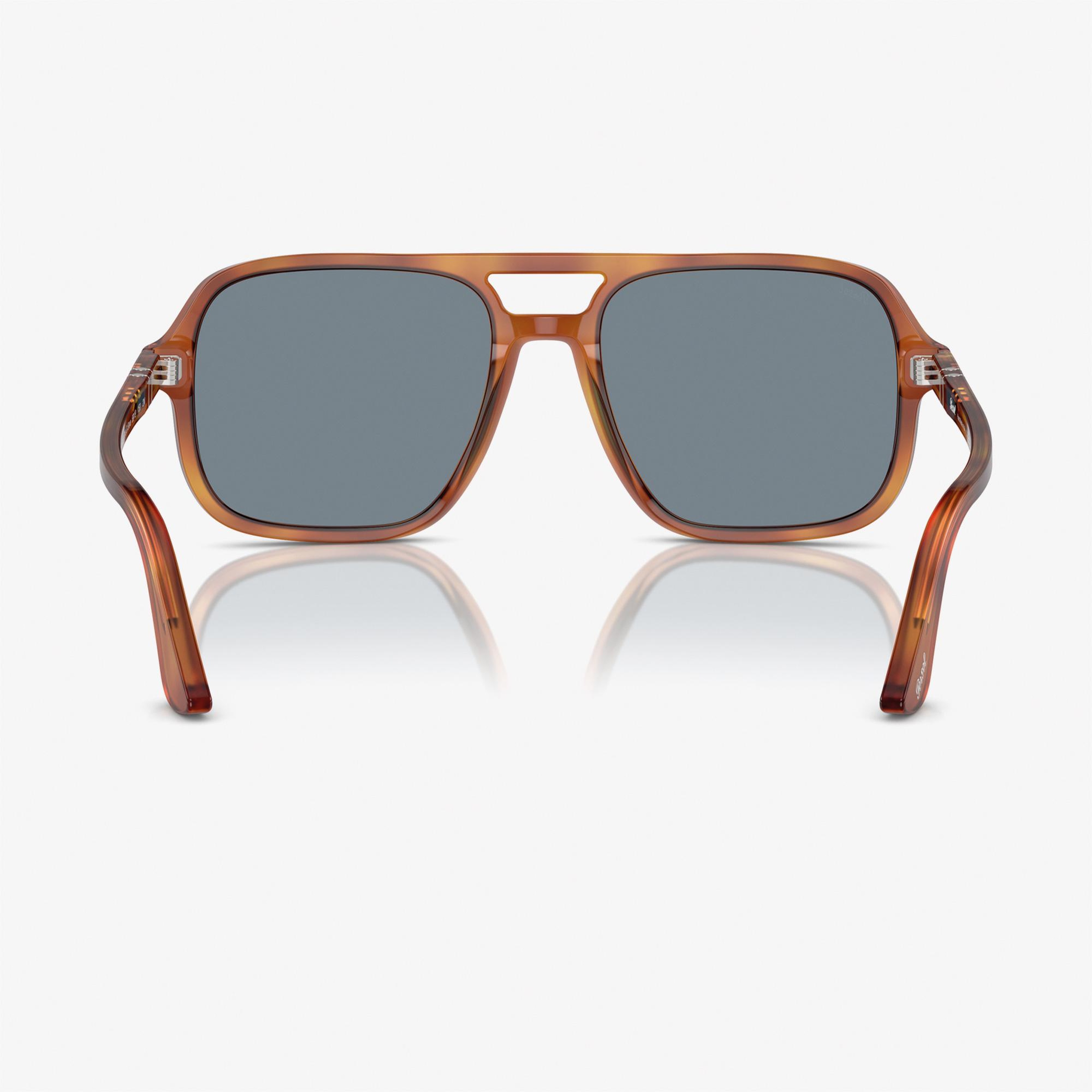 Persol Unisex Mavi Gözlük