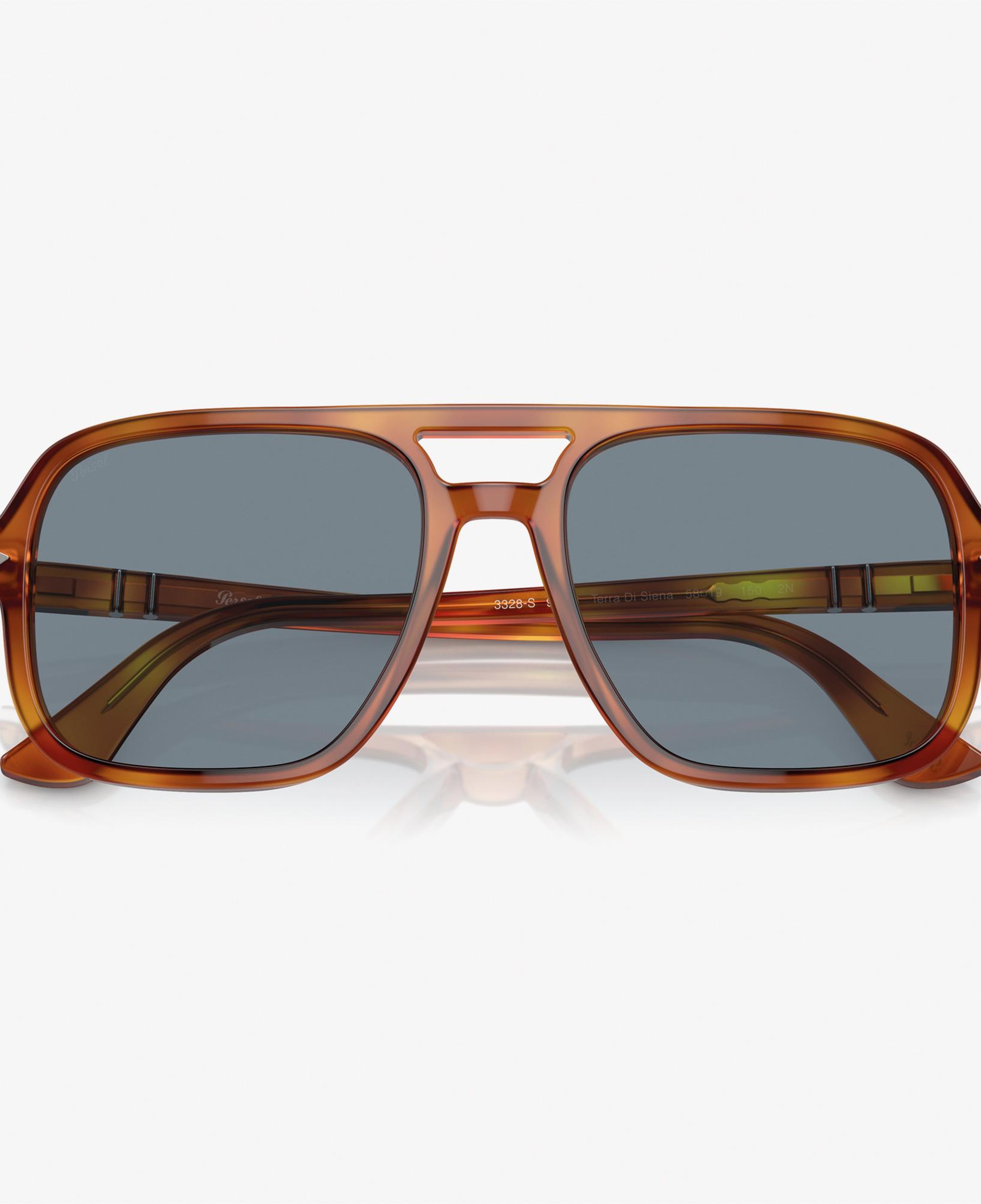 Persol Unisex Mavi Gözlük
