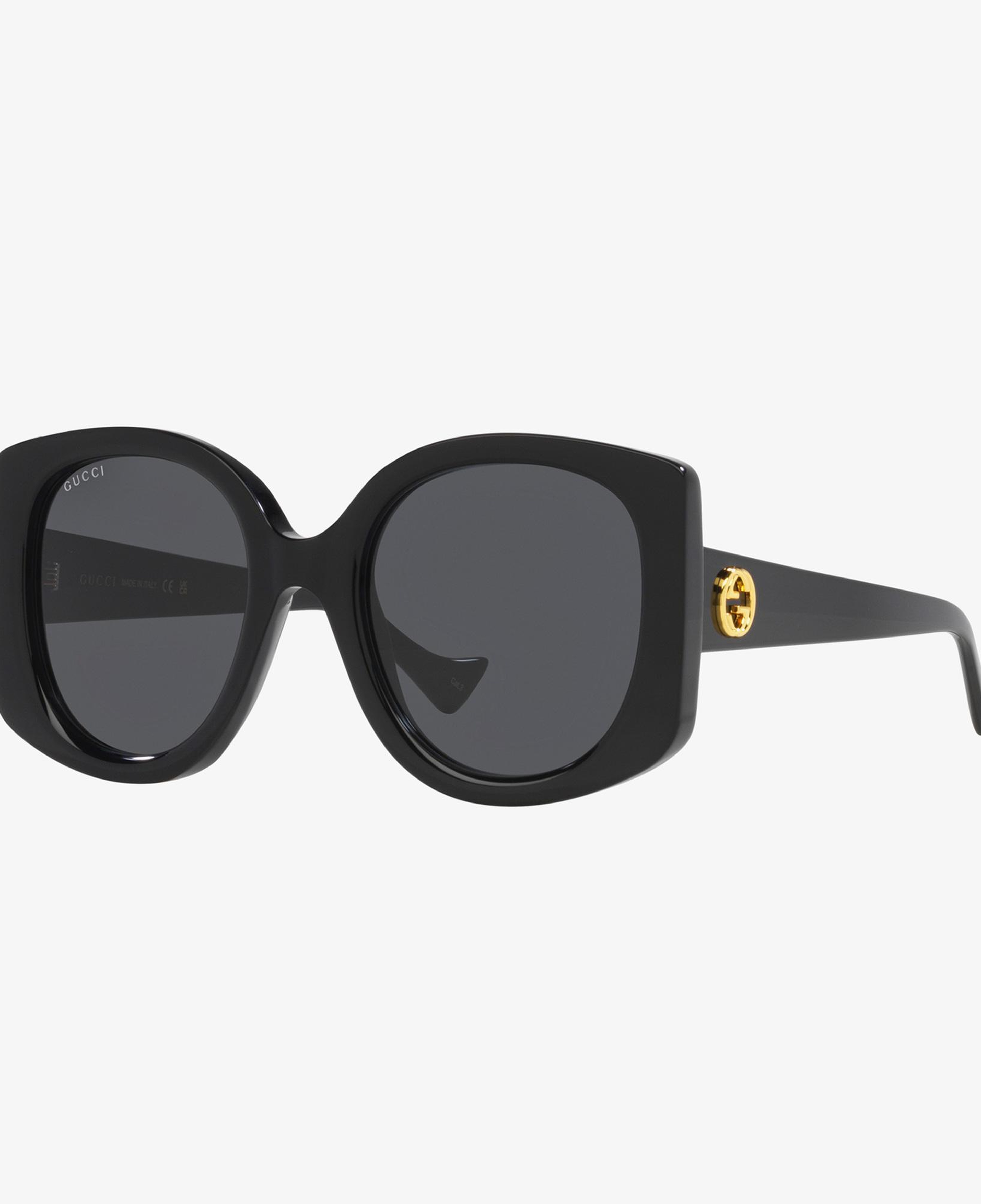 Gucci 0GC002017 Kadın Siyah Güneş Gözlüğü