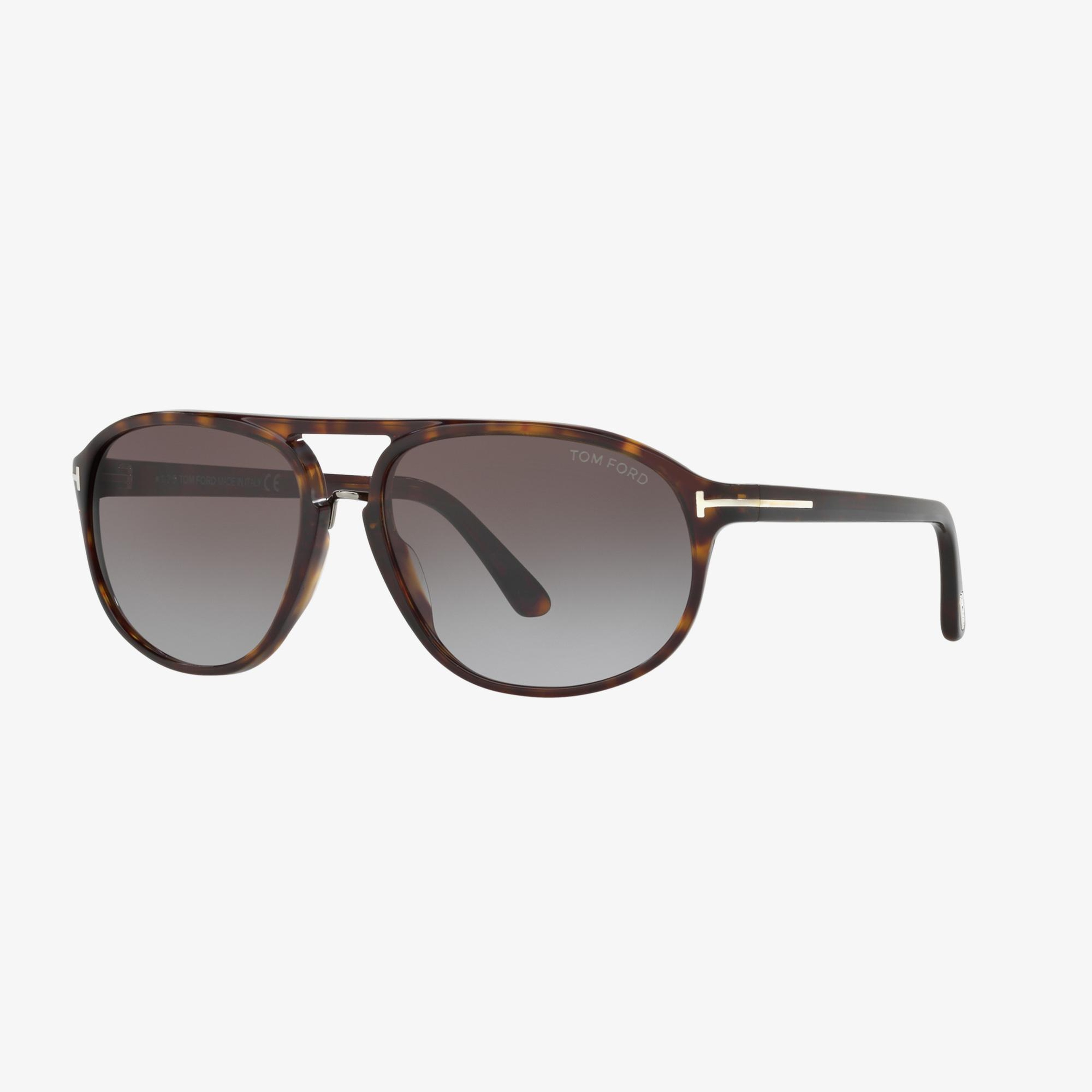 Tom Ford TR000708 Erkek Kahverengi Güneş Gözlüğü