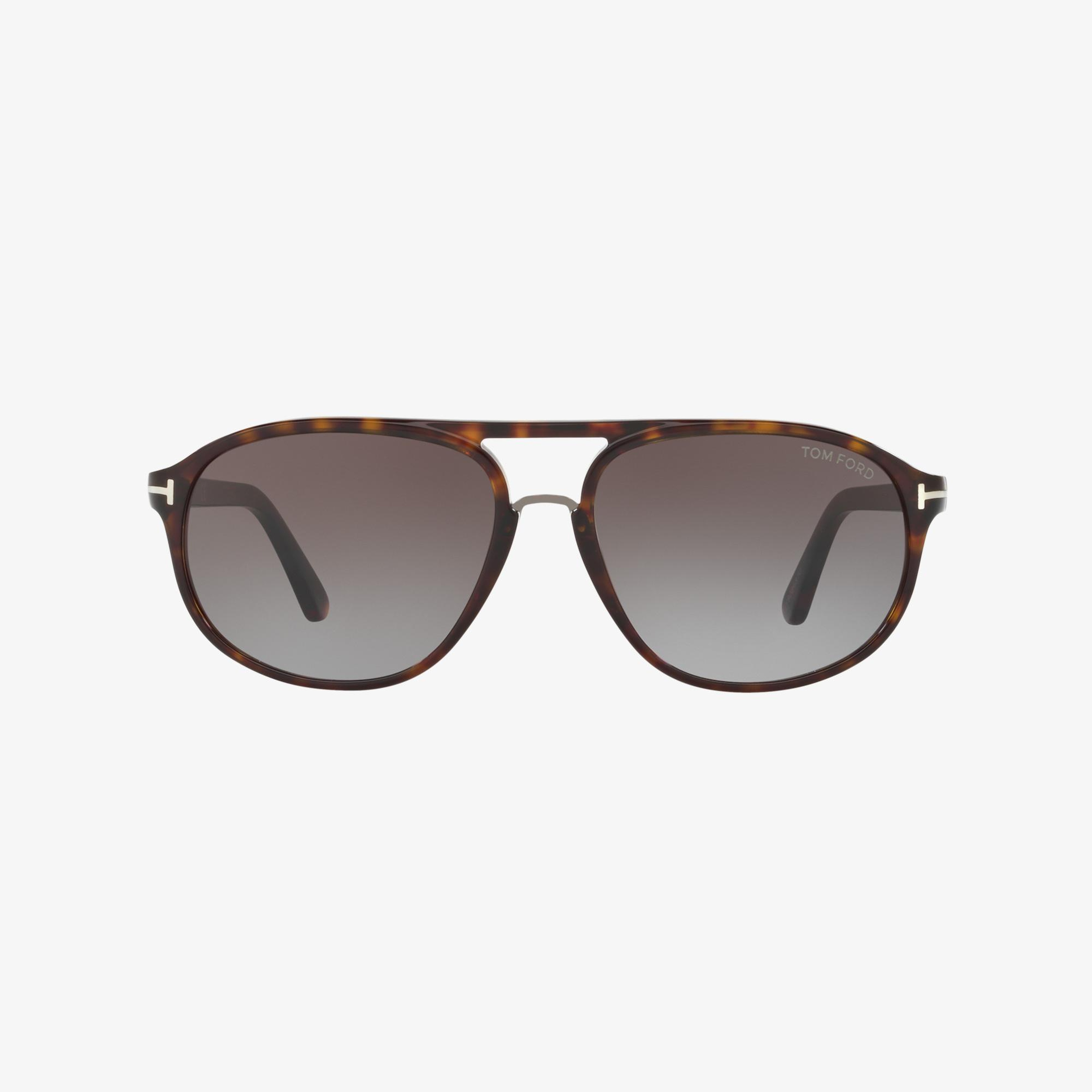 Tom Ford TR000708 Erkek Kahverengi Güneş Gözlüğü