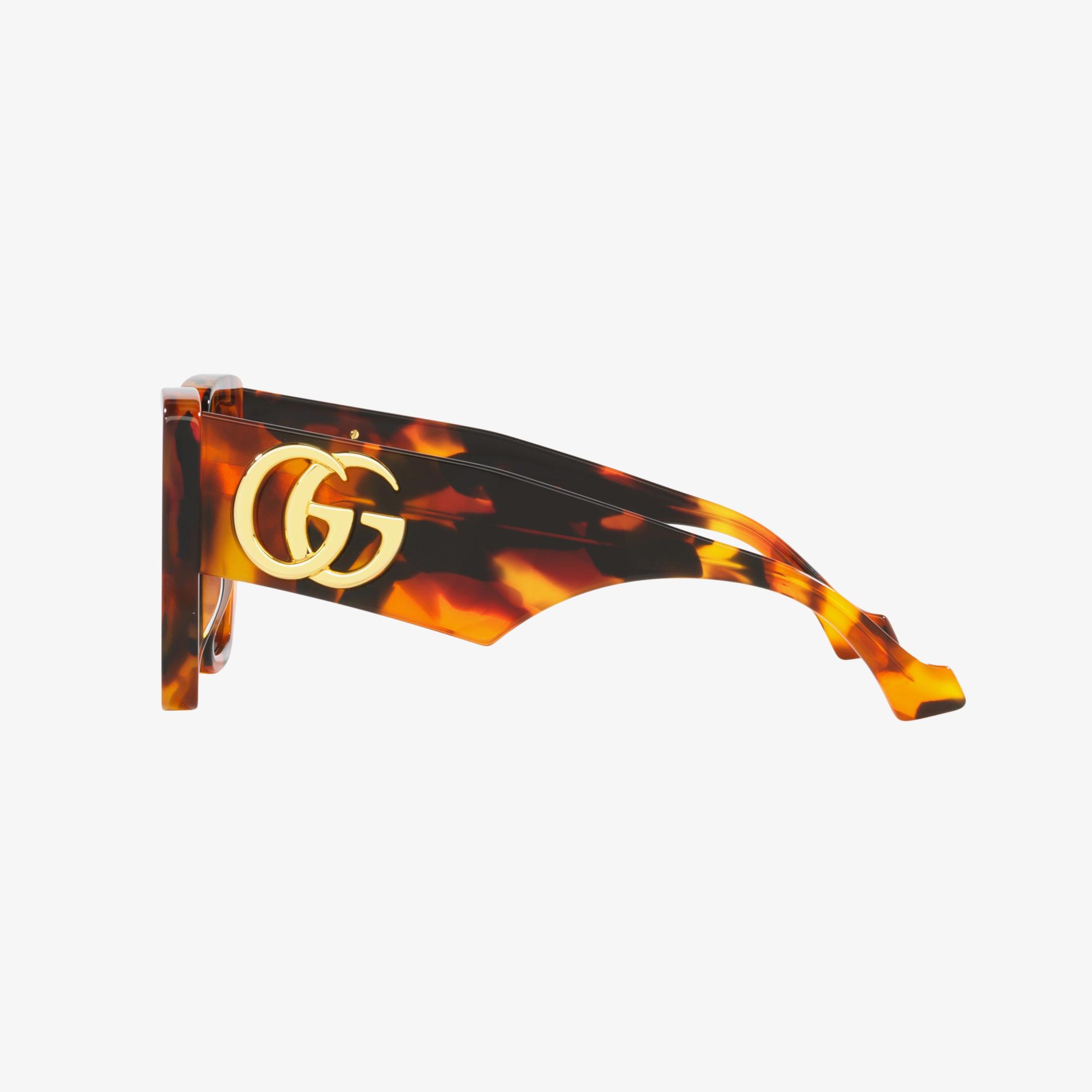 Gucci GC001595 Kadın Renkli Güneş Gözlüğü