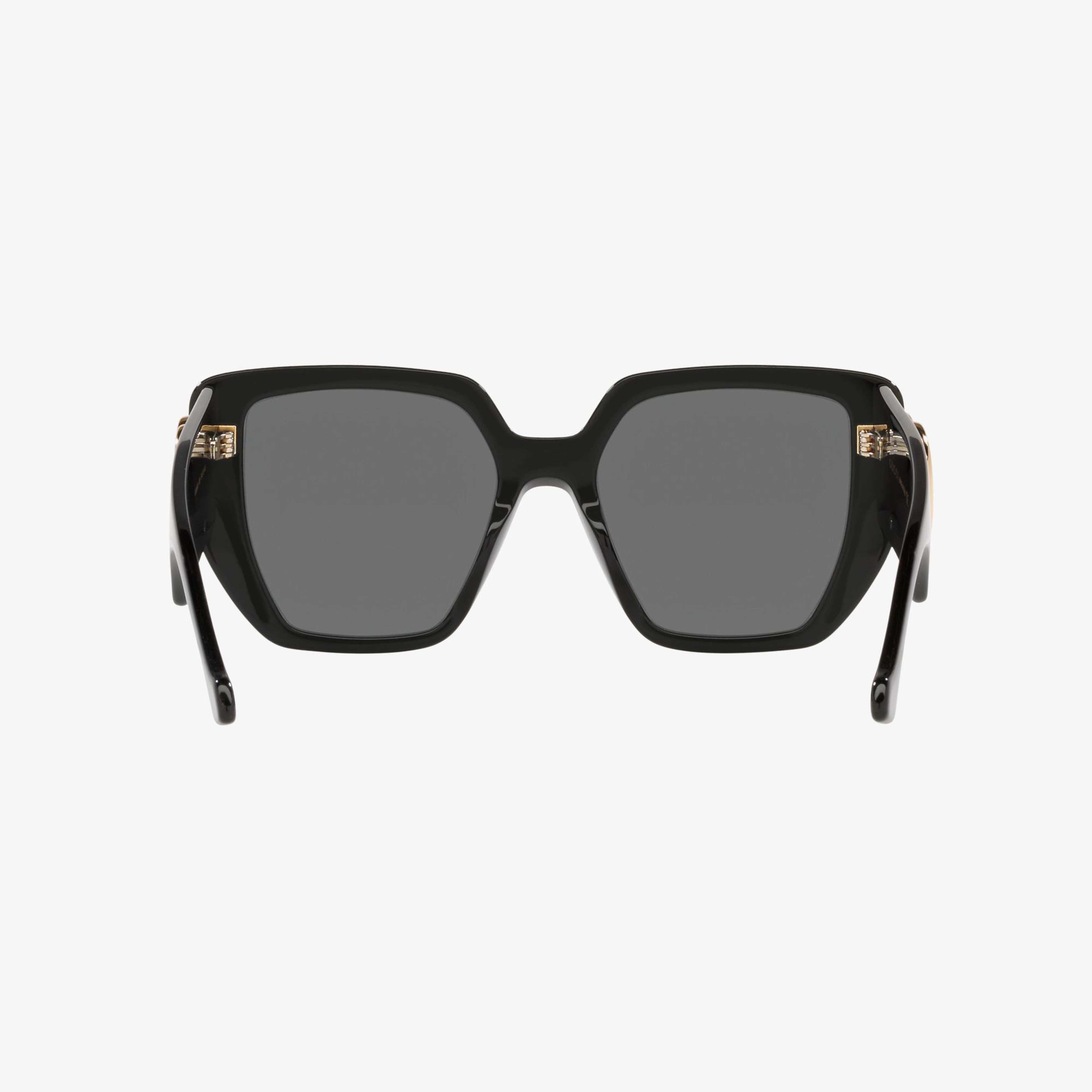Gucci GC001595 Kadın Siyah Güneş Gözlüğü