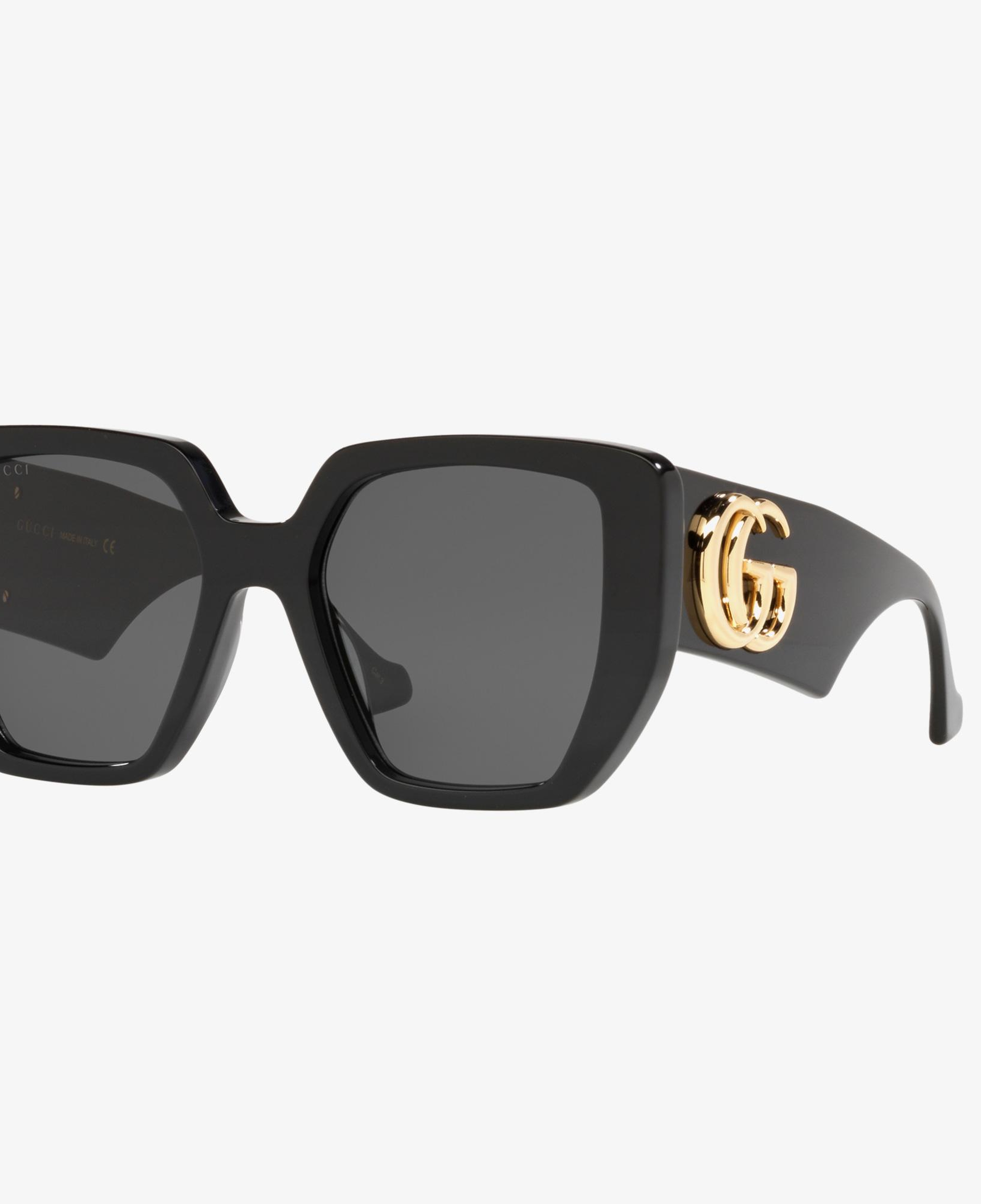 Gucci GC001595 Kadın Siyah Güneş Gözlüğü