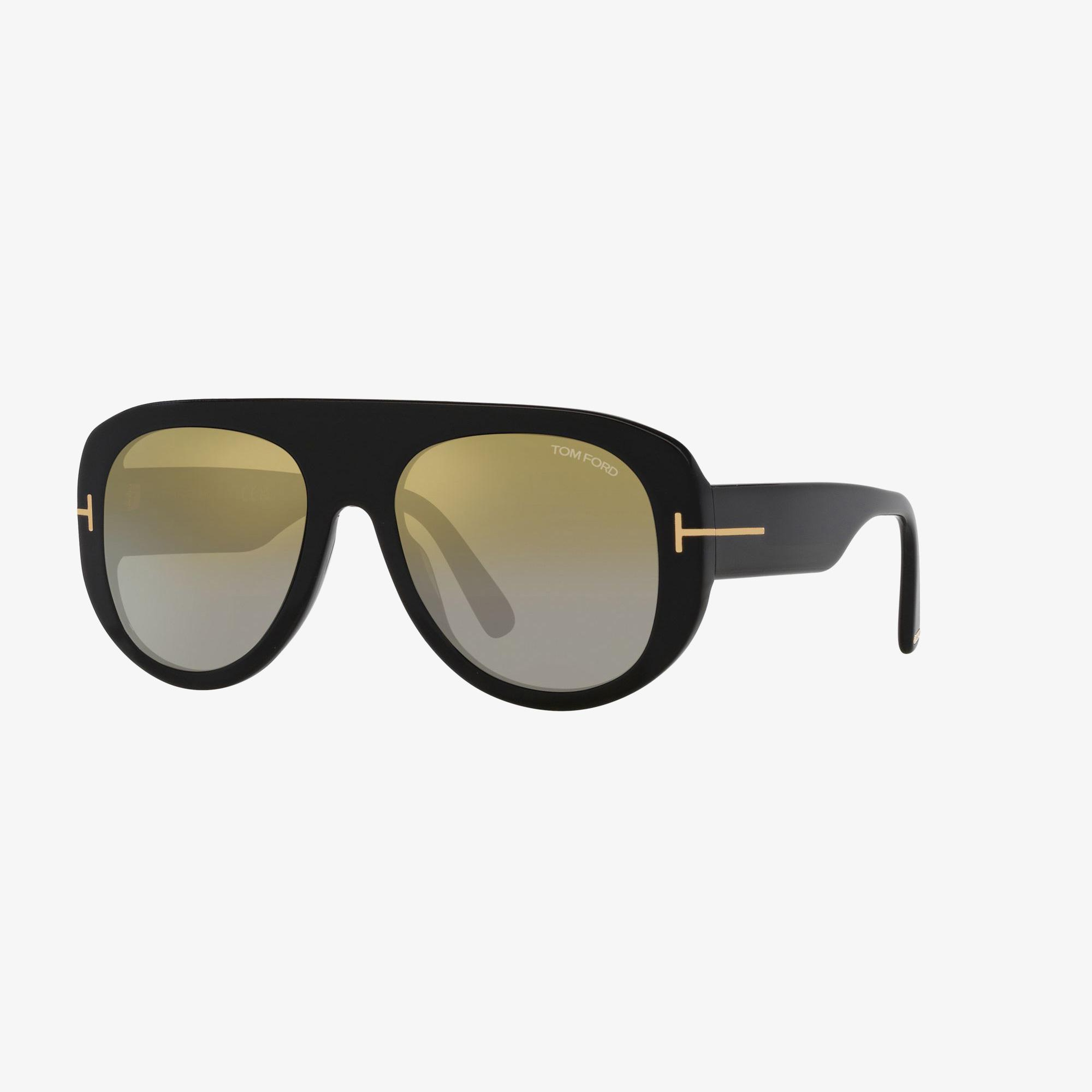 Tom Ford Cecil Tr1779 Erkek Siyah Güneş Gözlüğü