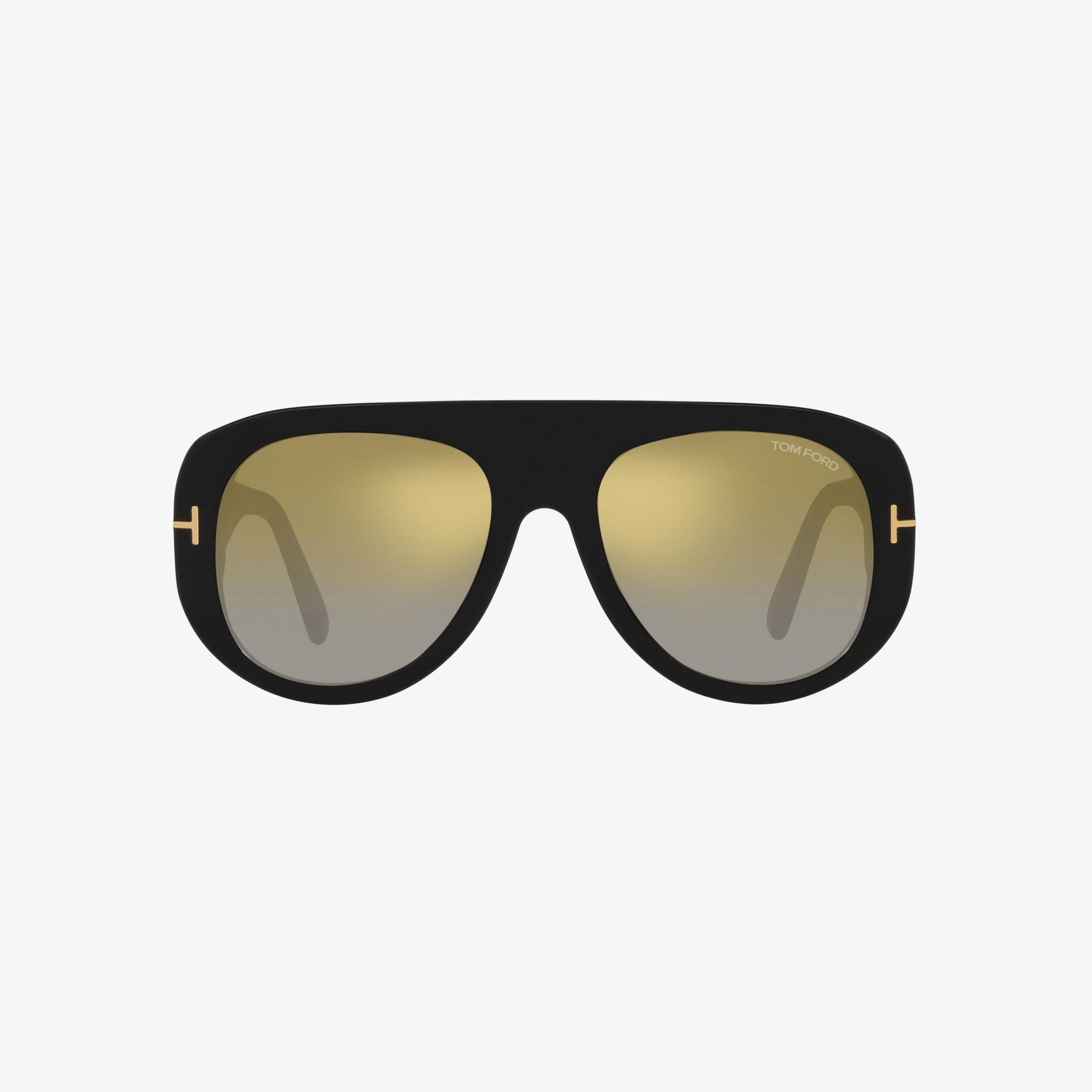 Tom Ford Cecil Tr1779 Erkek Siyah Güneş Gözlüğü