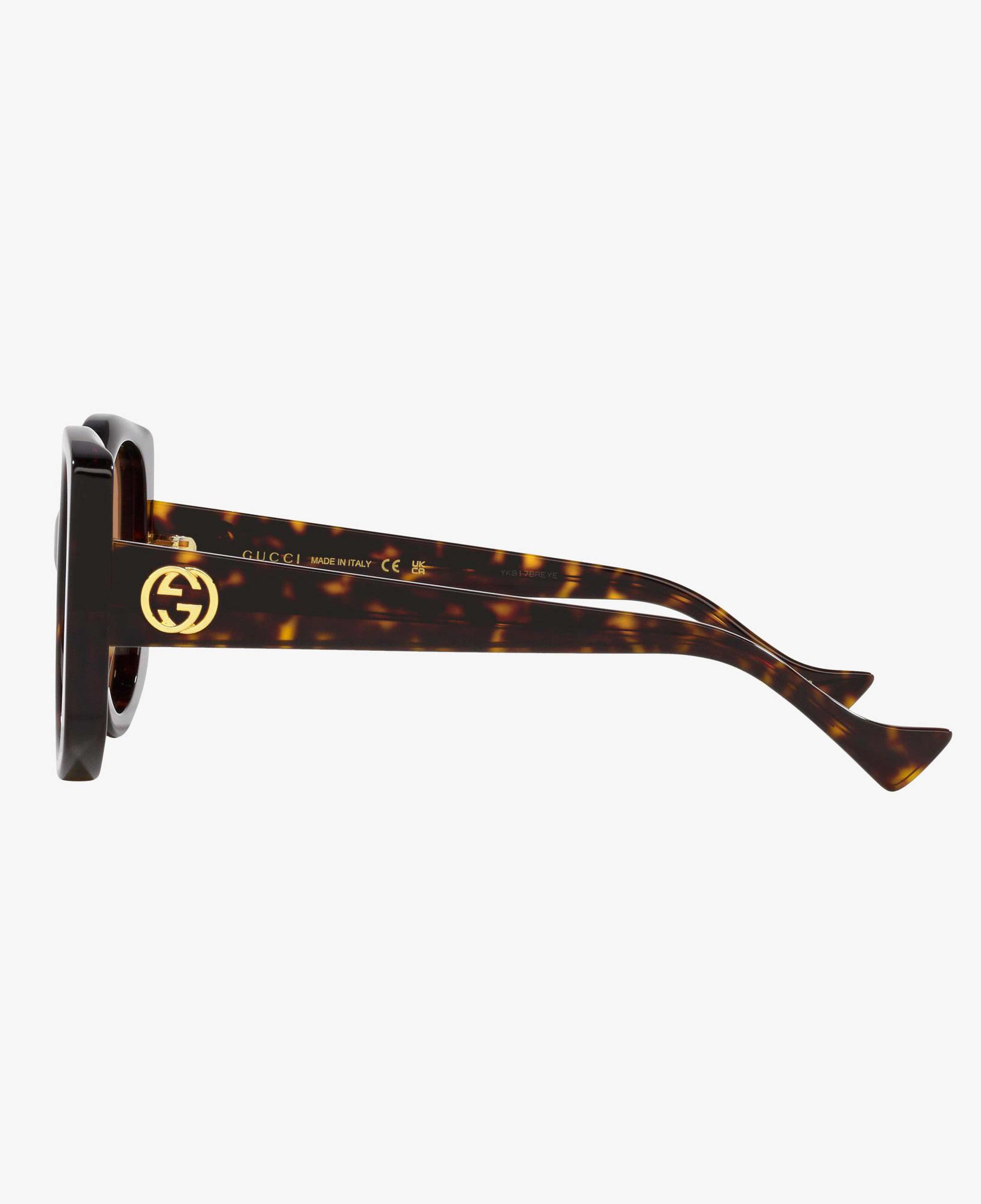GUCCI Gg1257S Gc217 Kadın Tortoıse Güneş Gözlüğü
