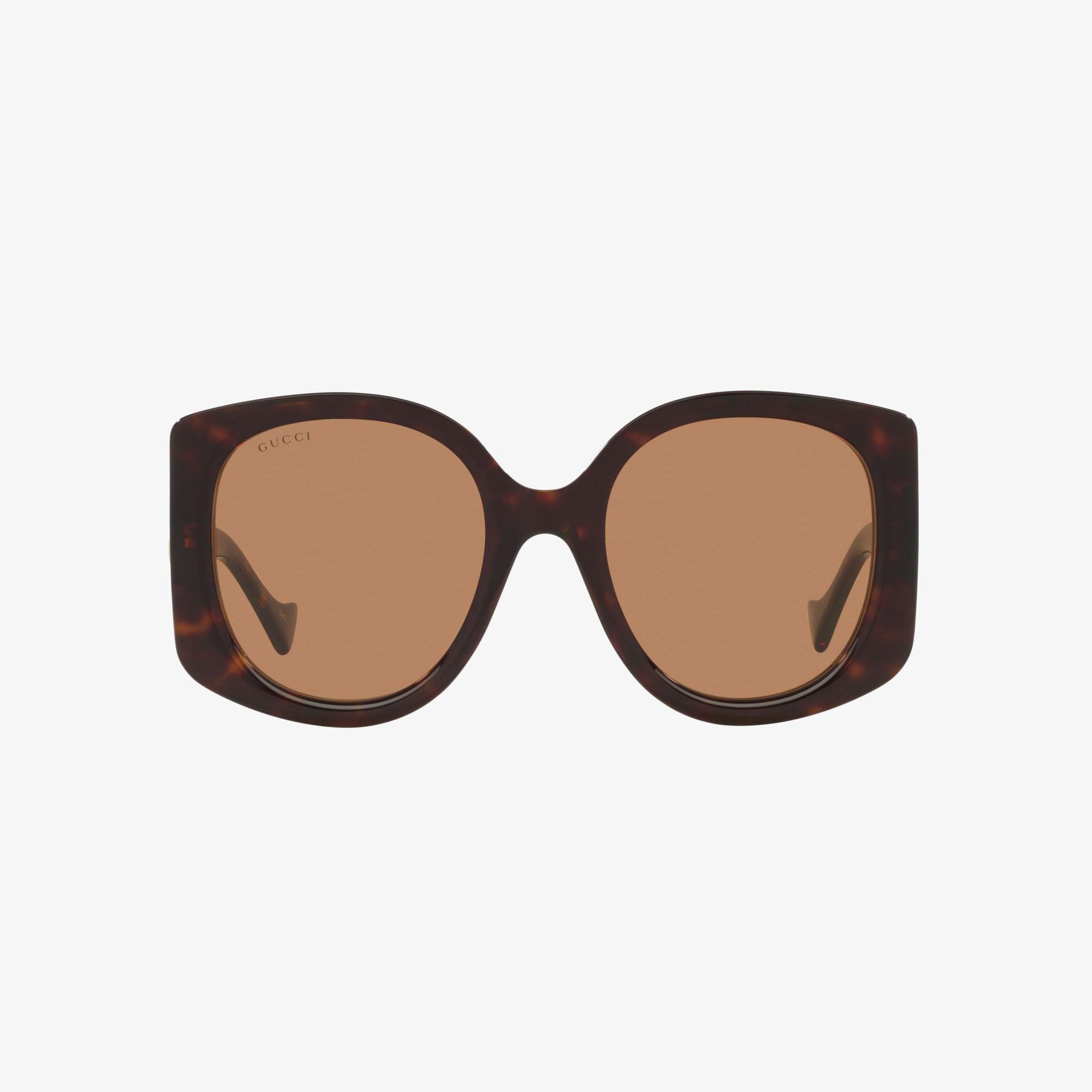 GUCCI Gg1257S Gc217 Kadın Tortoıse Güneş Gözlüğü