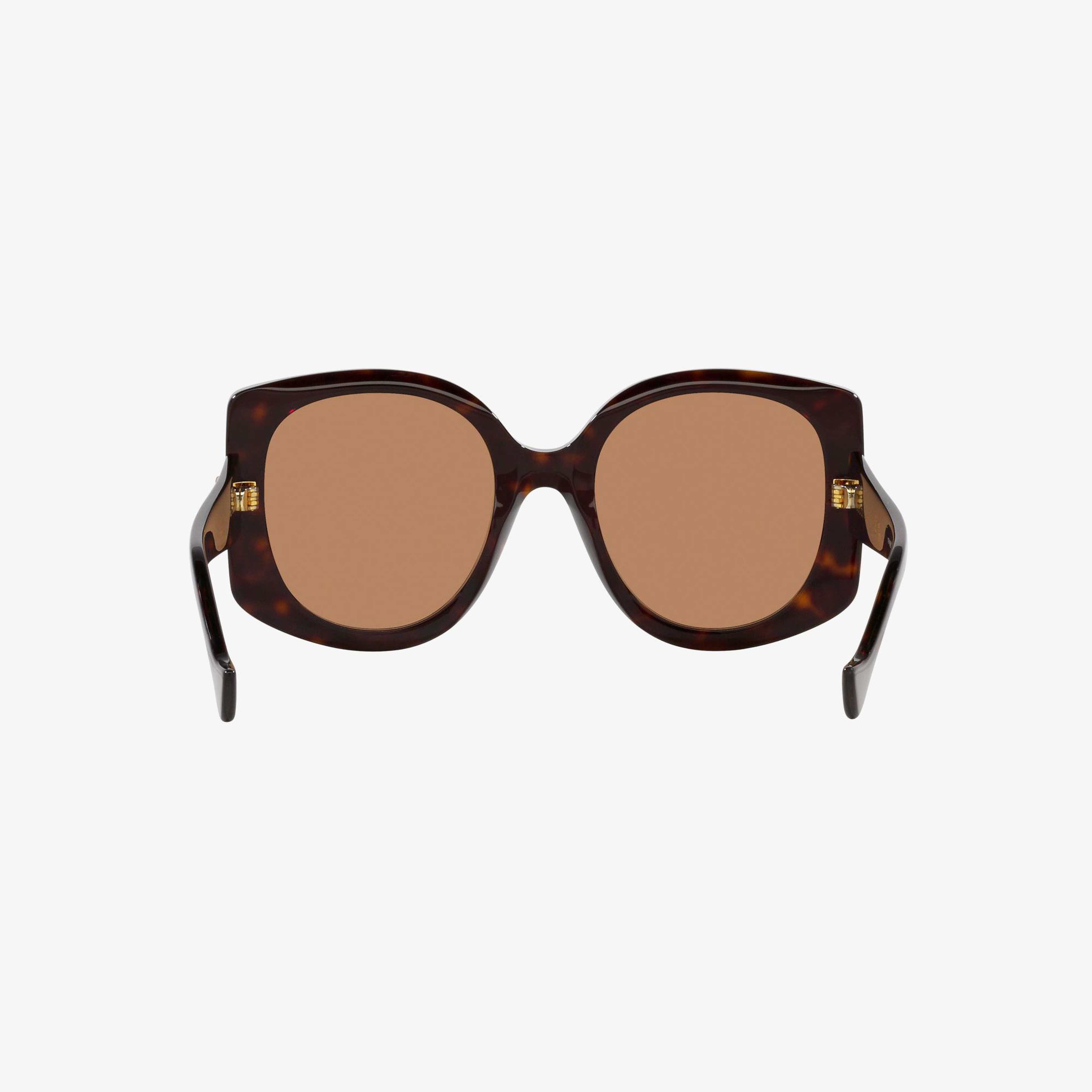 GUCCI Gg1257S Gc217 Kadın Tortoıse Güneş Gözlüğü