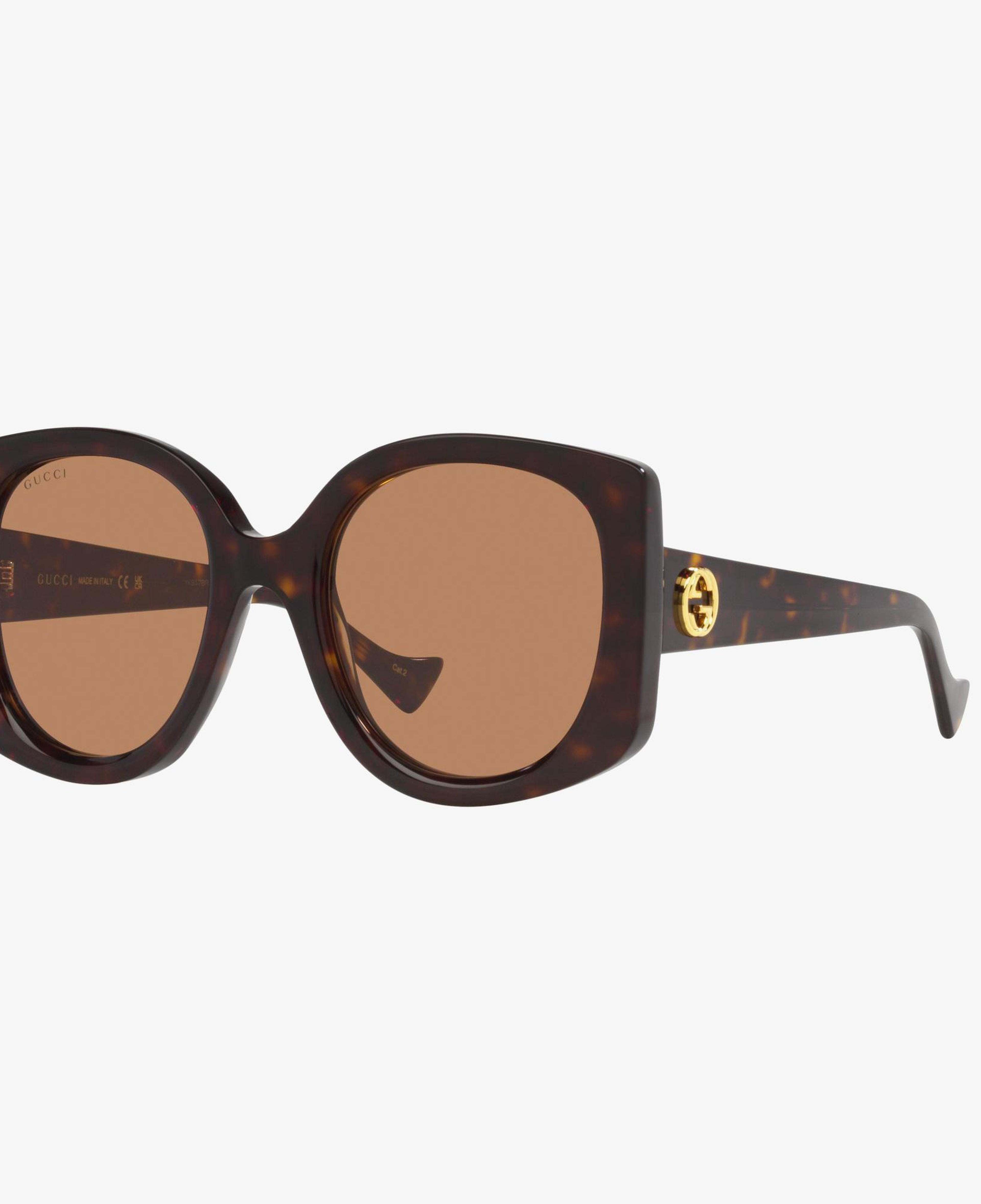 GUCCI Gg1257S Gc217 Kadın Tortoıse Güneş Gözlüğü