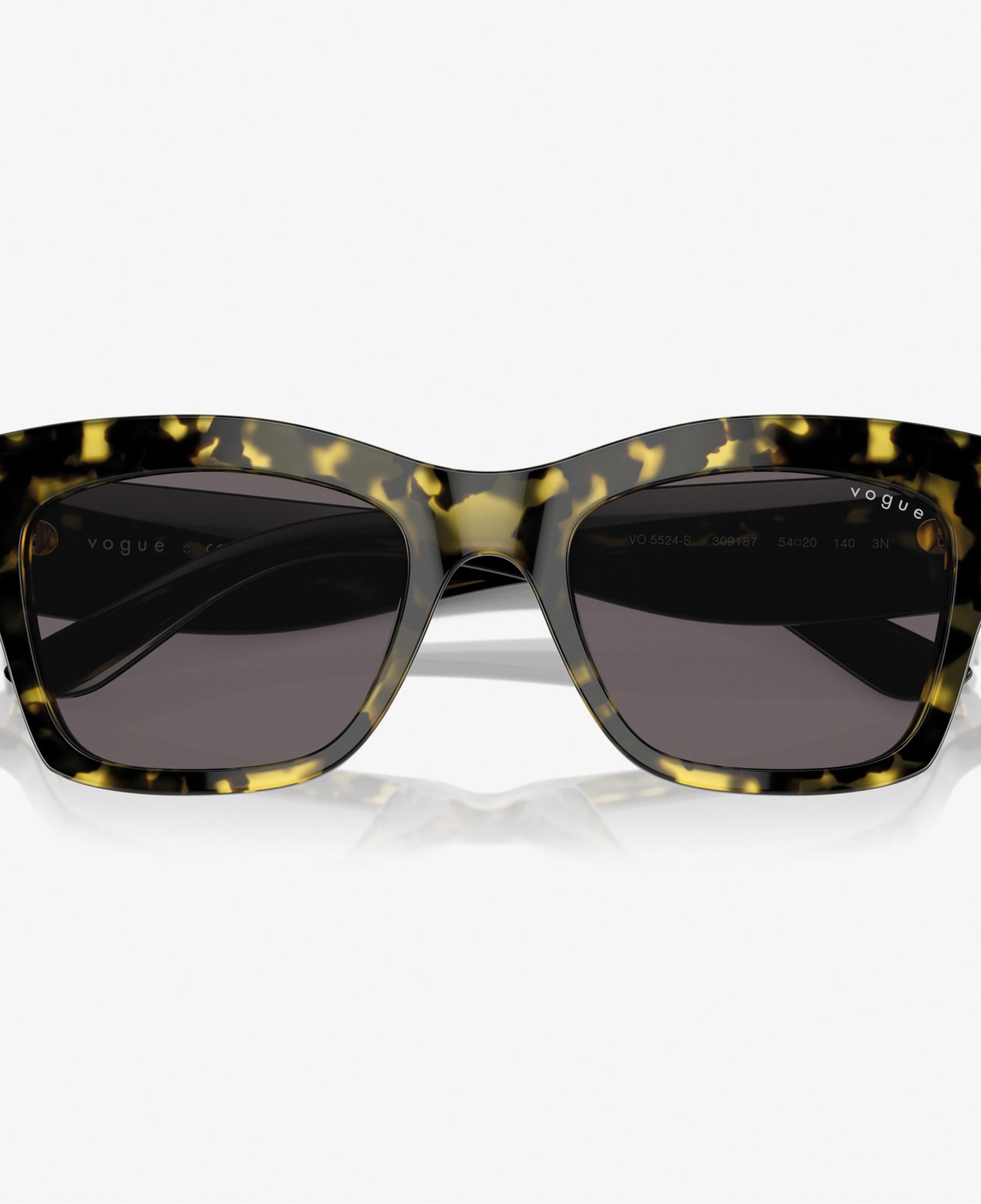 VOGUE 0VO5524S Acetate Kadın Sarı Güneş Gözlüğü