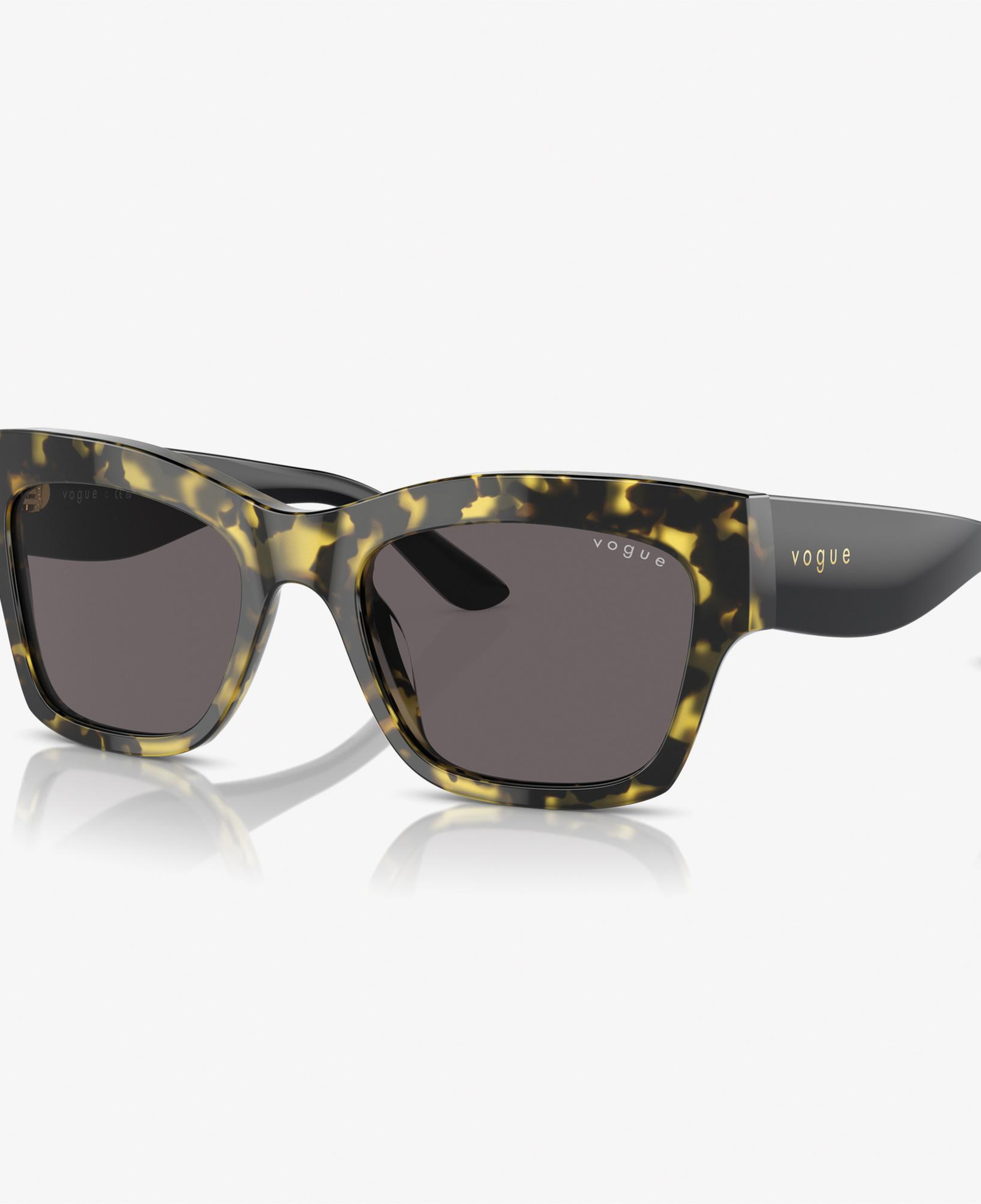VOGUE 0VO5524S Acetate Kadın Sarı Güneş Gözlüğü