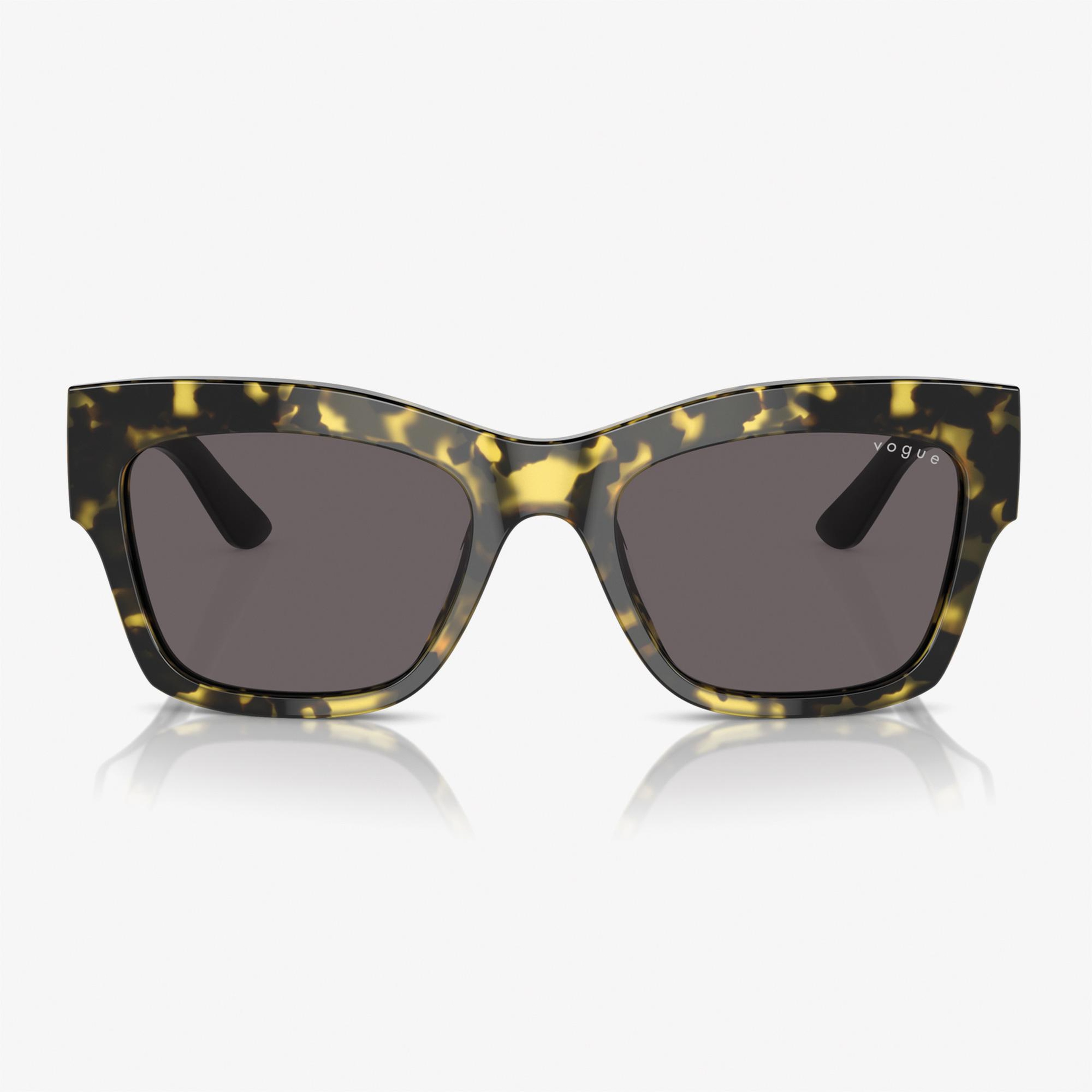 VOGUE 0VO5524S Acetate Kadın Sarı Güneş Gözlüğü