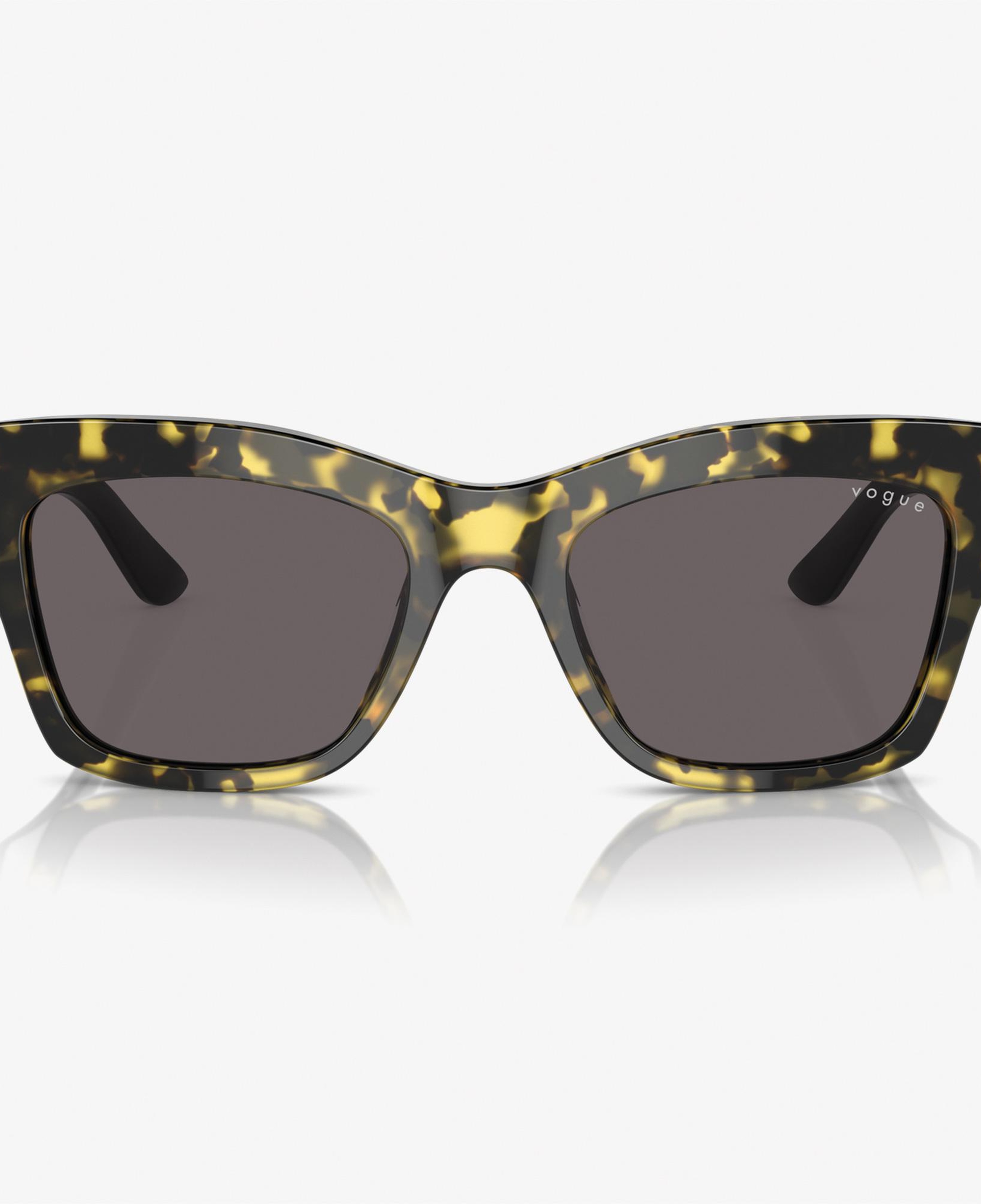VOGUE 0VO5524S Acetate Kadın Sarı Güneş Gözlüğü