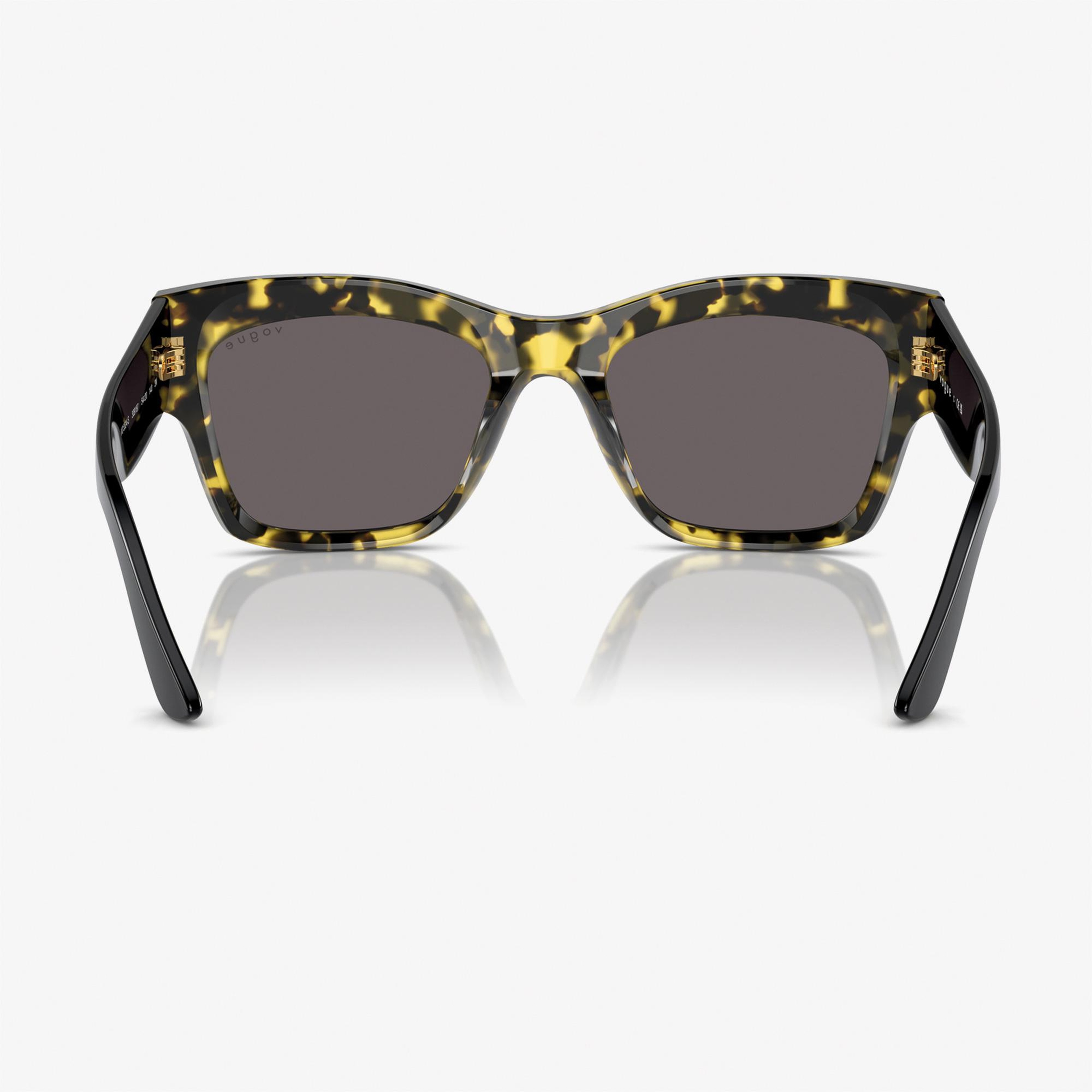 VOGUE 0VO5524S Acetate Kadın Sarı Güneş Gözlüğü