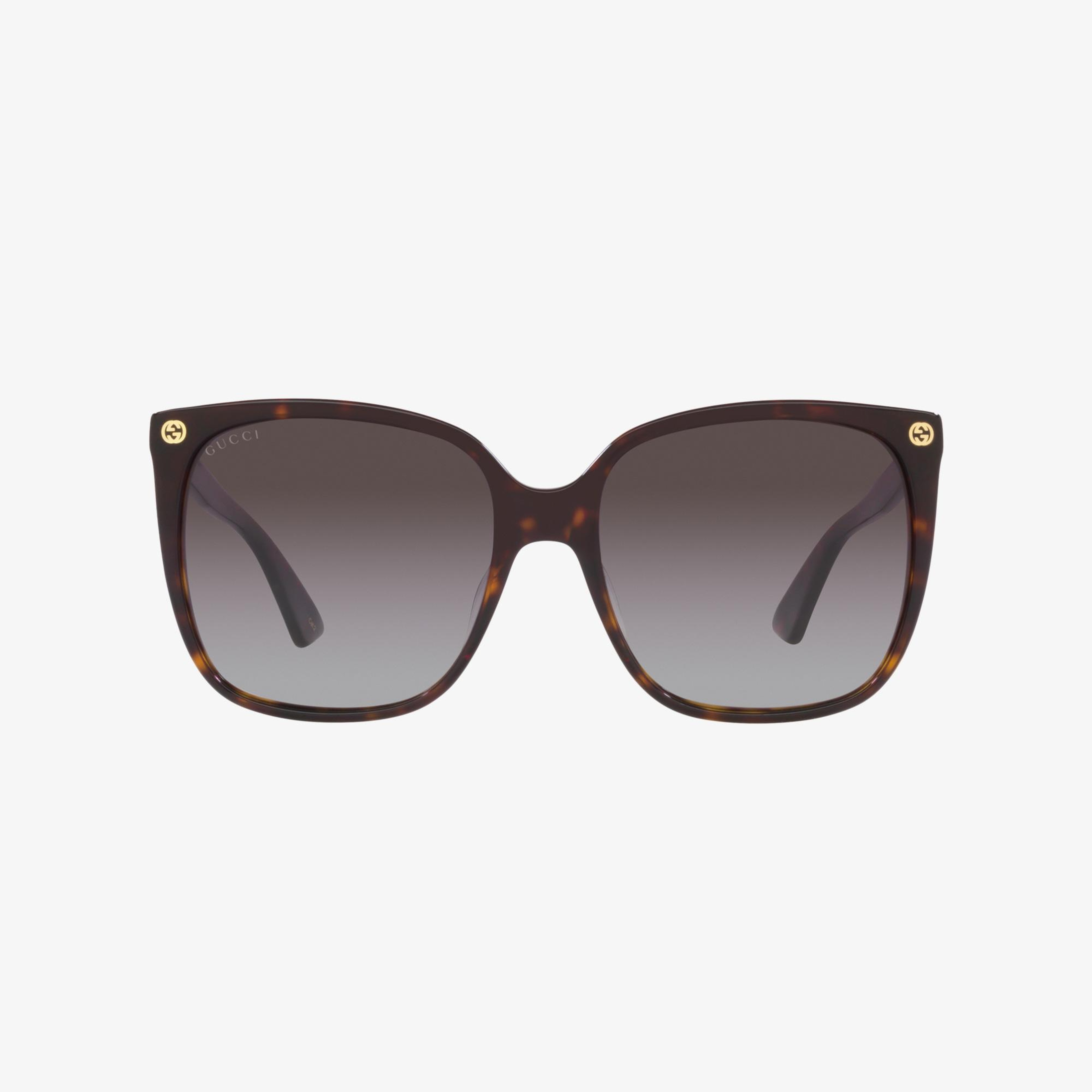 Gucci GC000976 Kadın Kahverengi Güneş Gözlüğü