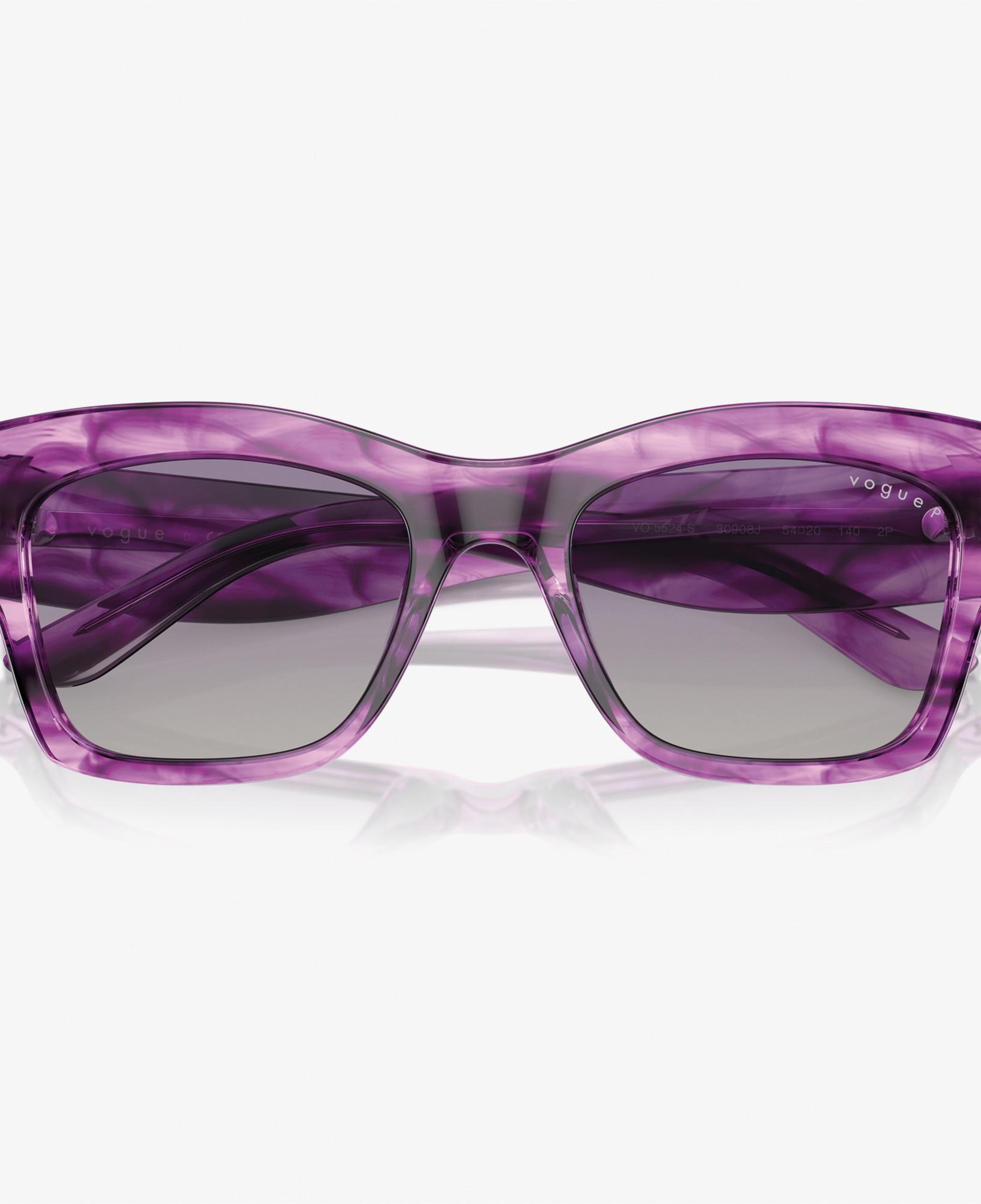 VOGUE 0VO5524S Acetate Kadın Mor Güneş Gözlüğü