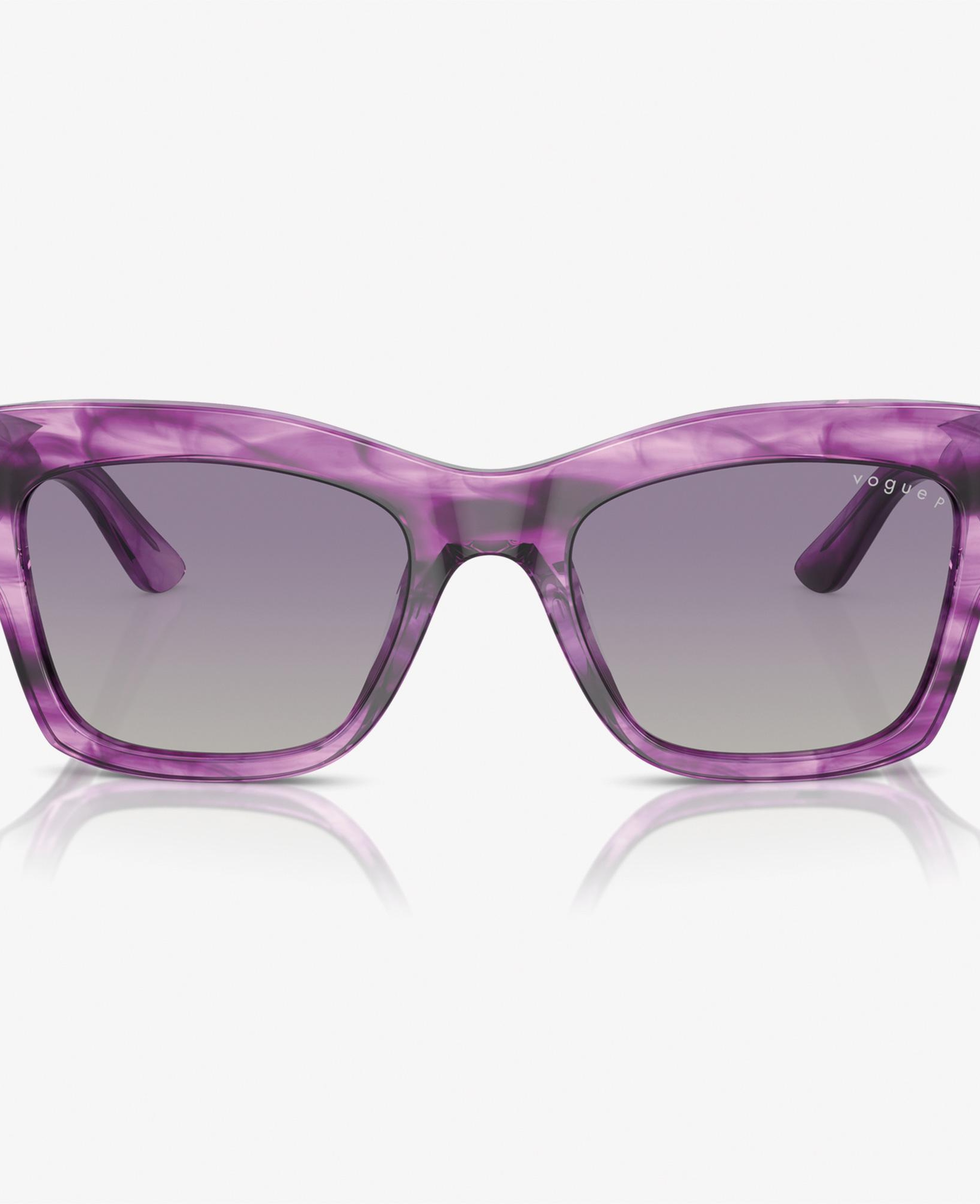 VOGUE 0VO5524S Acetate Kadın Mor Güneş Gözlüğü