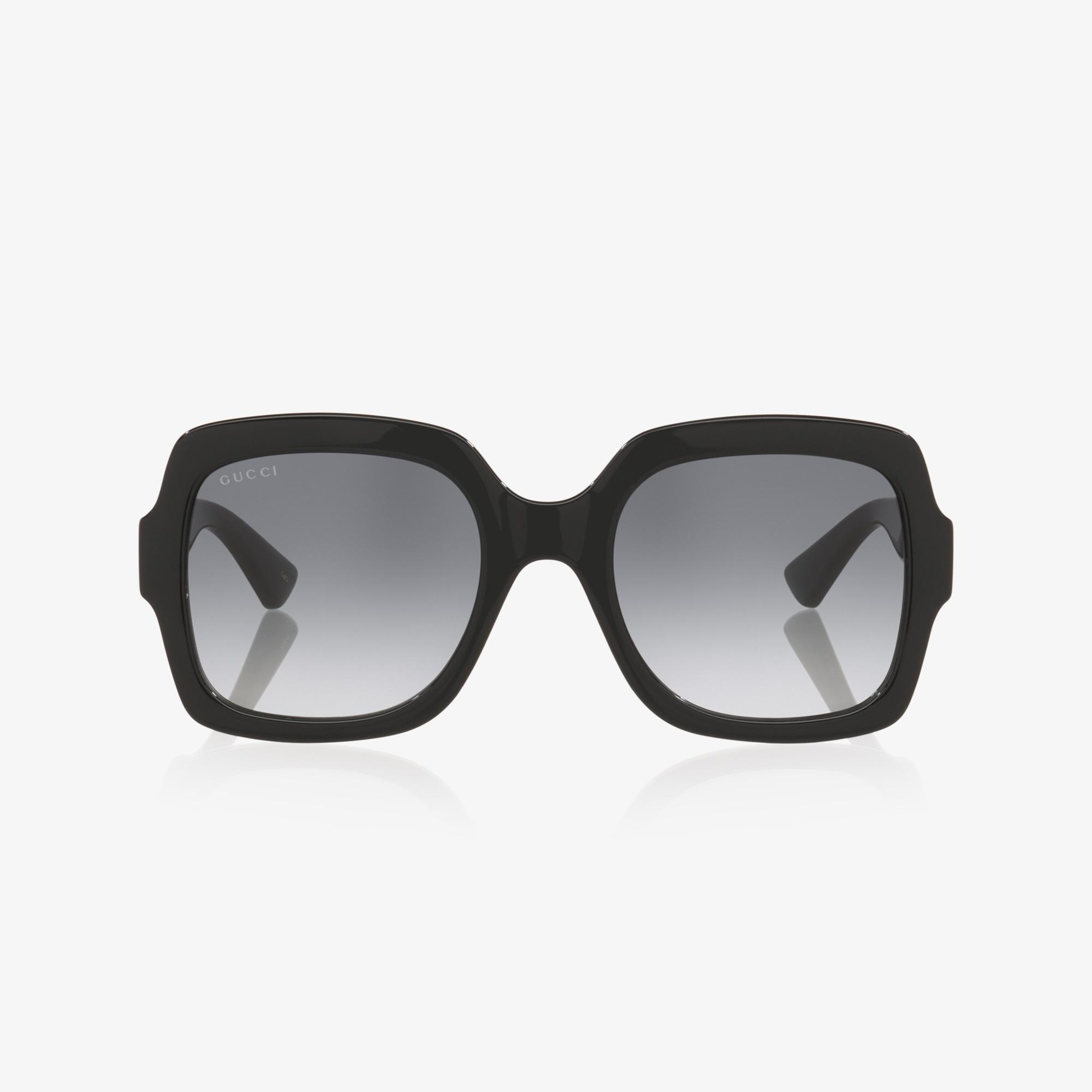 Gucci 0GC002057 Kadın Siyah Güneş Gözlüğü