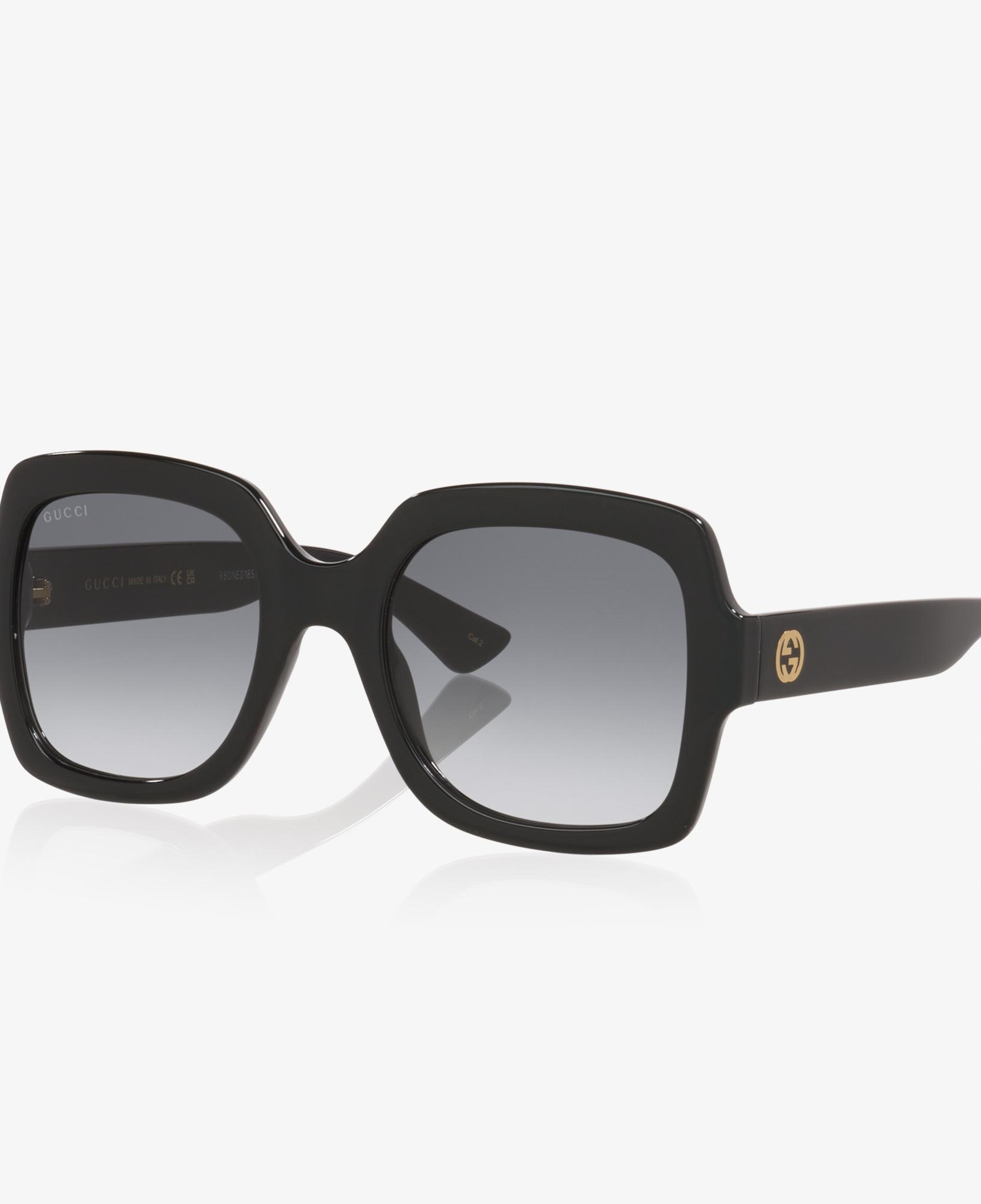 Gucci 0GC002057 Kadın Siyah Güneş Gözlüğü